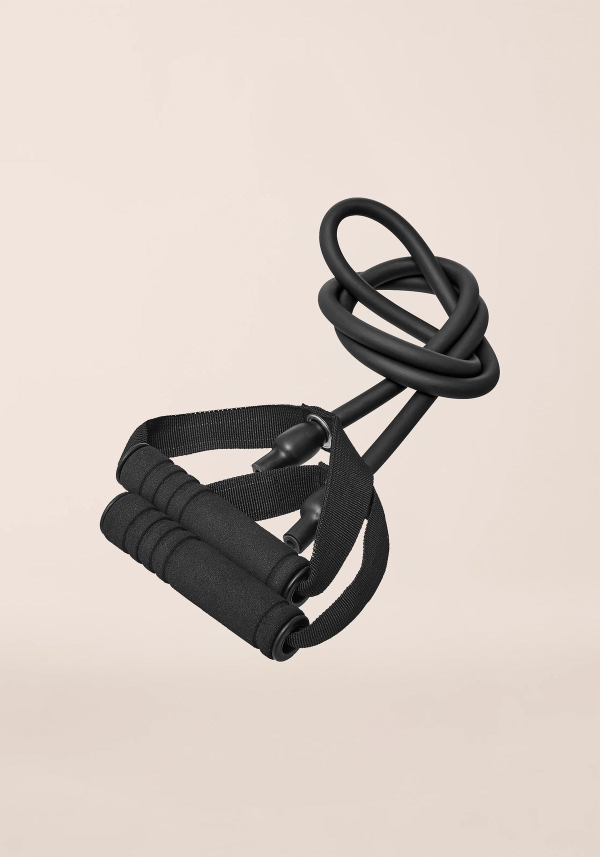 Casall Exetube Hard elastico resistenza nero forte