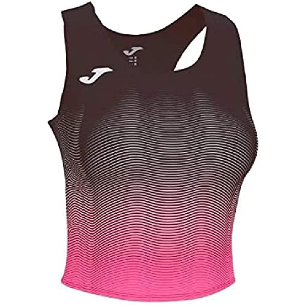 Joma Elite VII top donna running traspirante