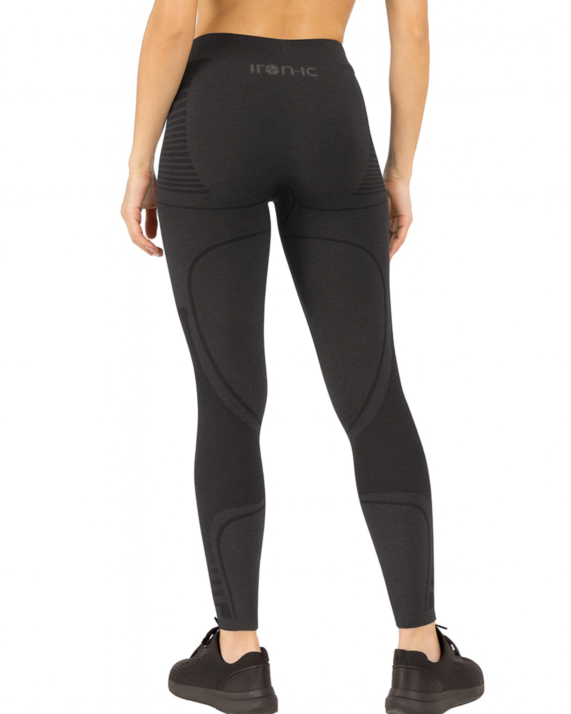 IRON-IC Ultra Warm 610902 Leggings Donna M-L Cashmere