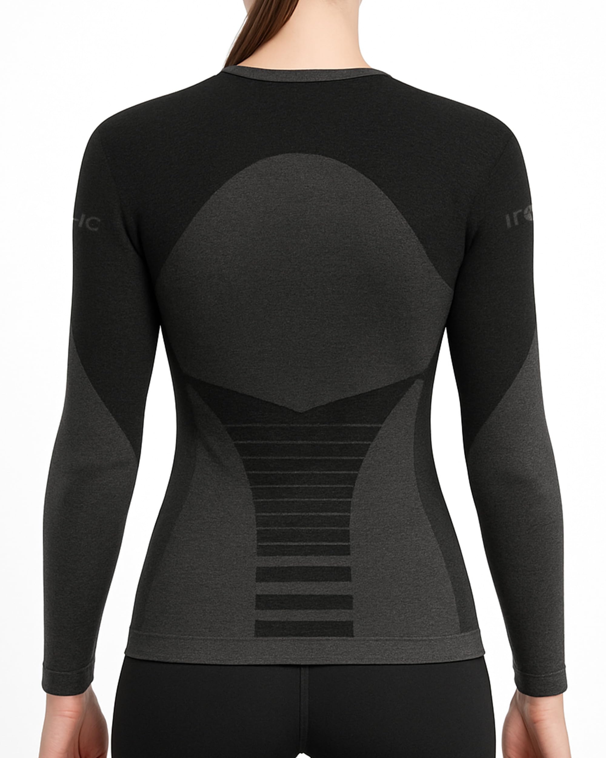 IRON-IC Thermo Cashmere 213003 maglia termica donna M-L