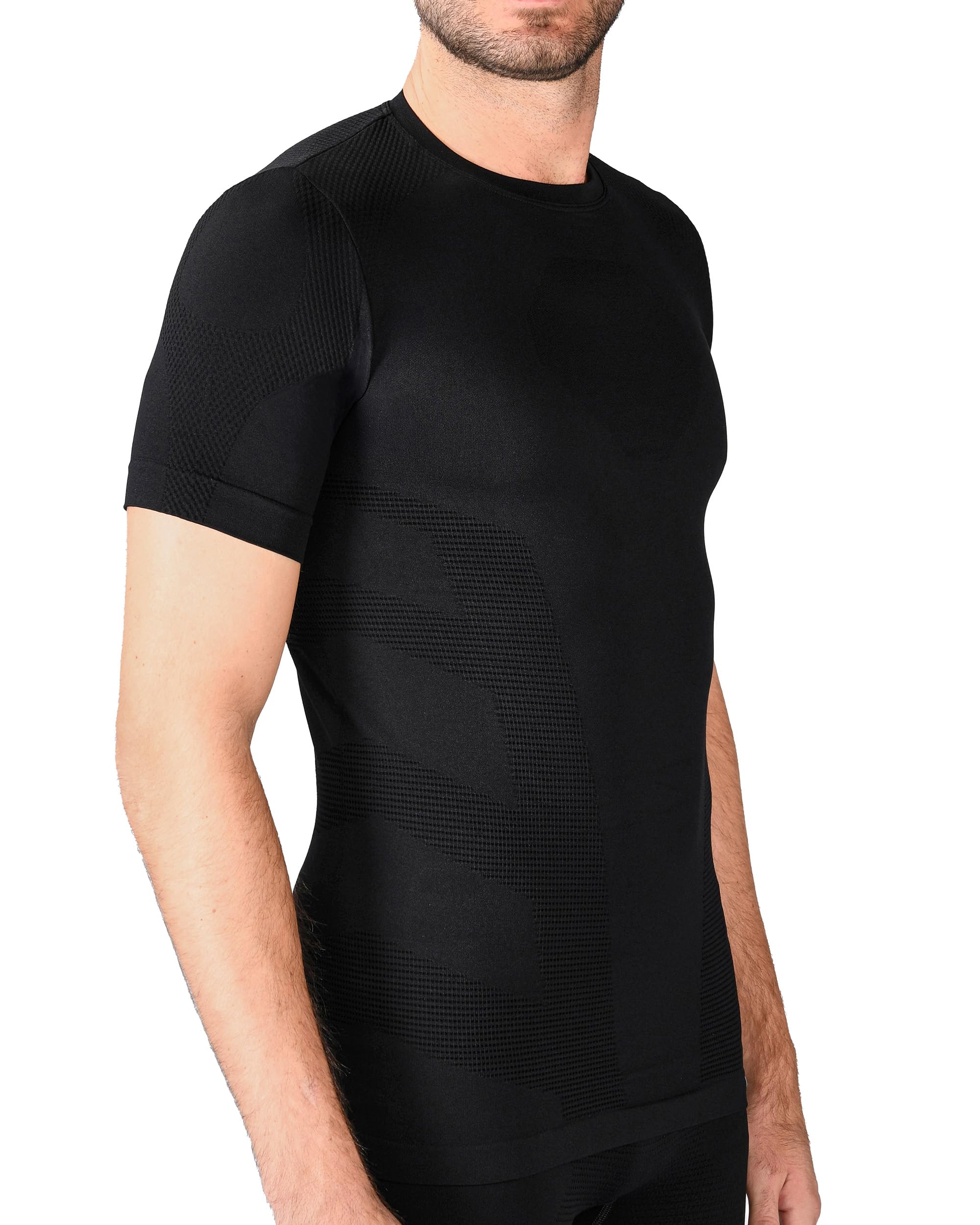 IRON-IC I-Soft 201775 t-shirt uomo XXL traspirante