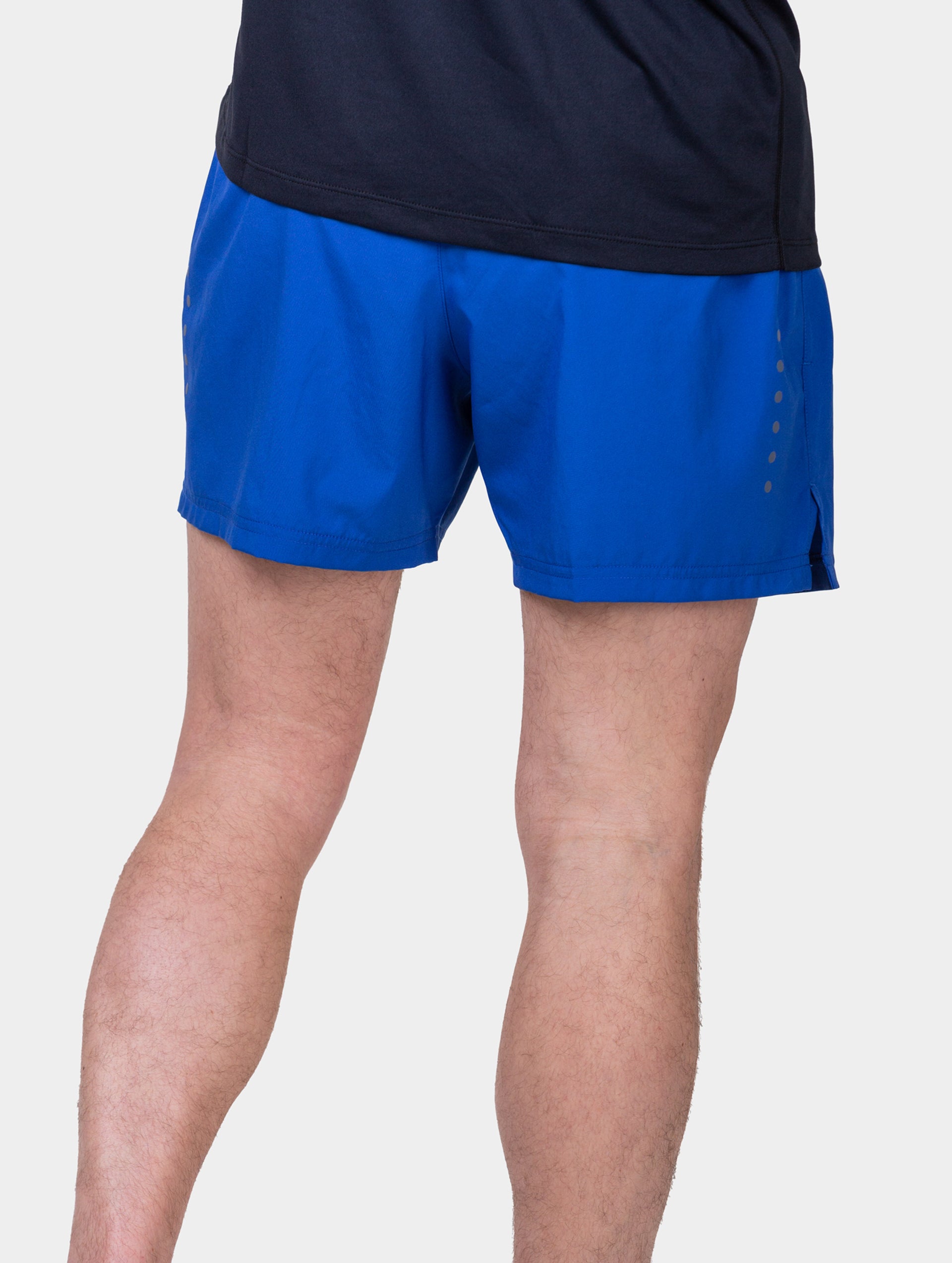 Ronhill Core 5 Short pantaloncini running uomo neri
