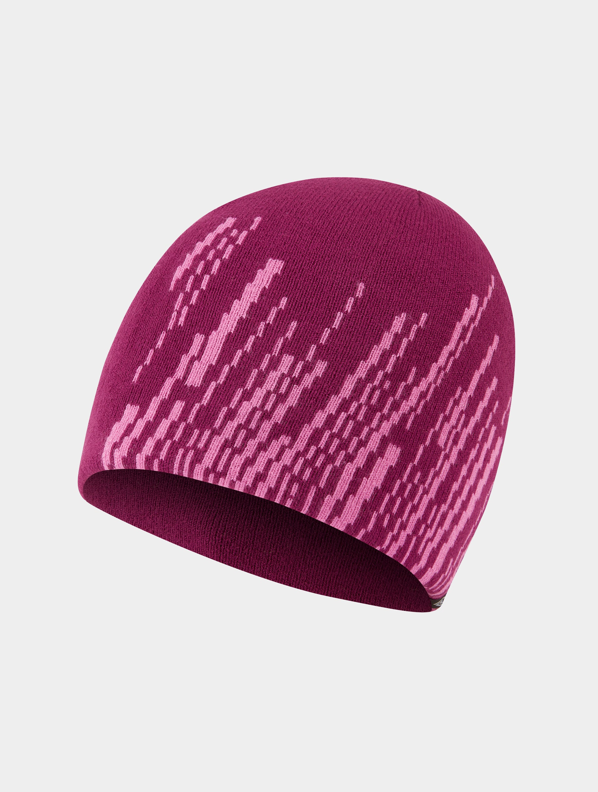Ronhill Run Beanie berretto running Fluo Zest leggero