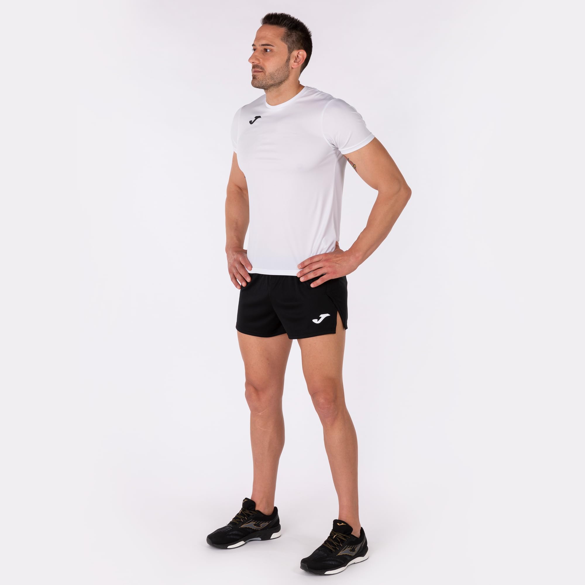 Joma maglia maniche lunghe uomo traspirante