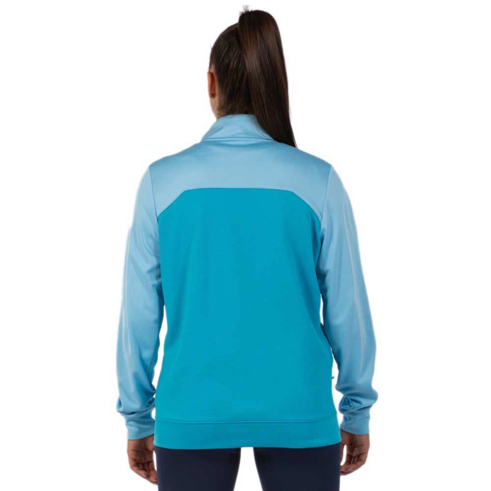 Joma Winner II Giacca Donna Azzurro Traspirante