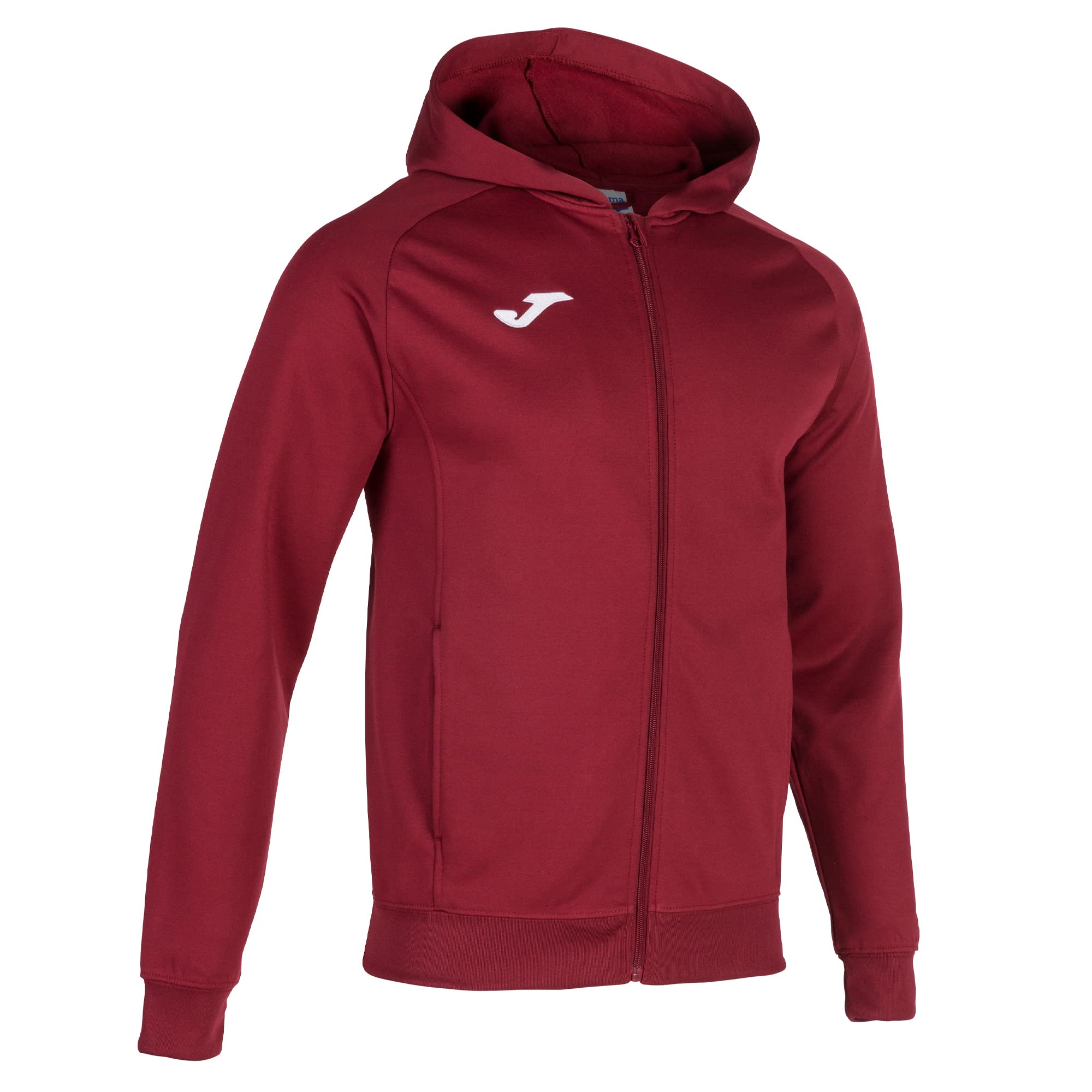 Joma Menfis giacca uomo zip intera allenamento
