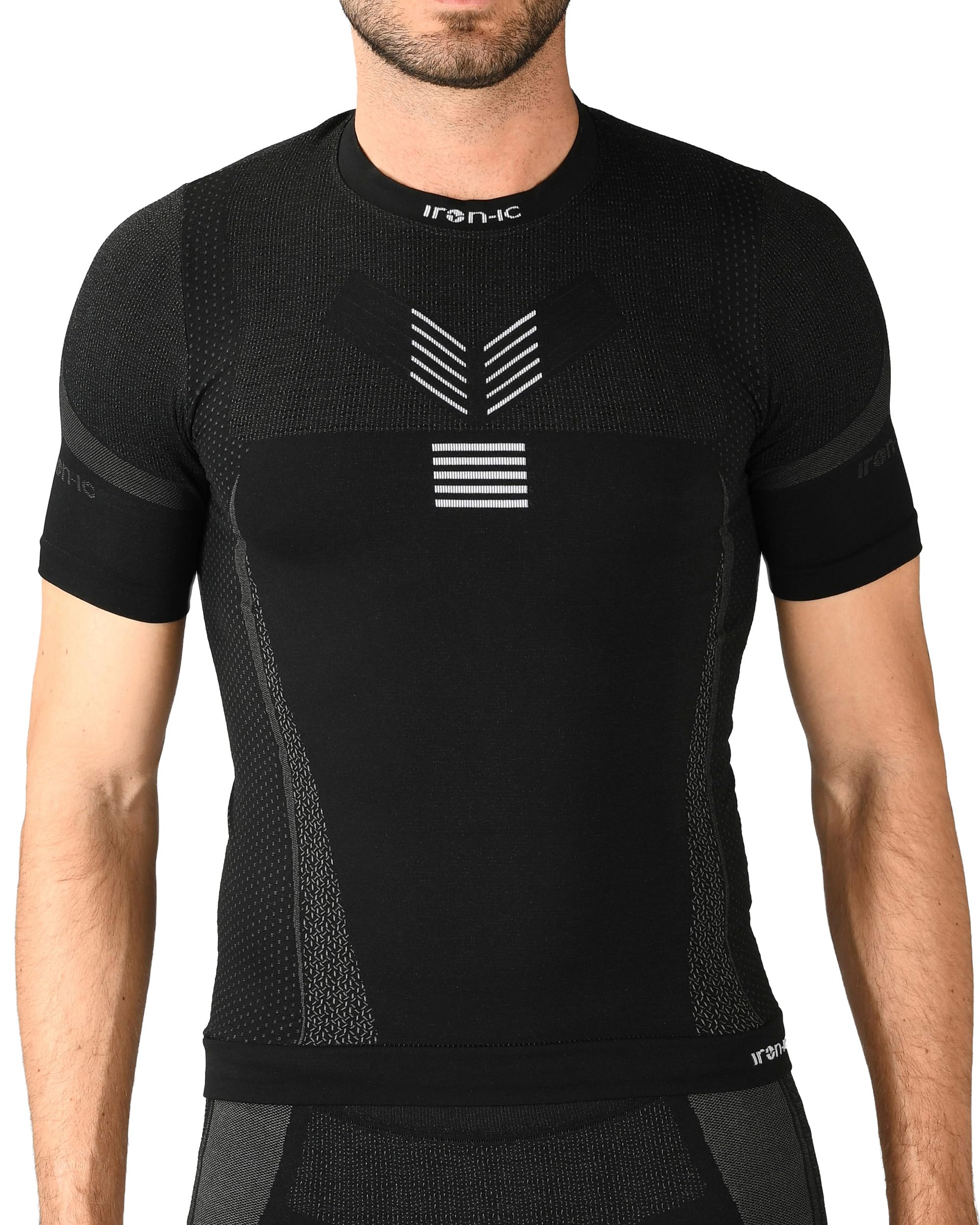 IRON-IC Thermic 201663 T-Shirt Uomo XXL Traspirante