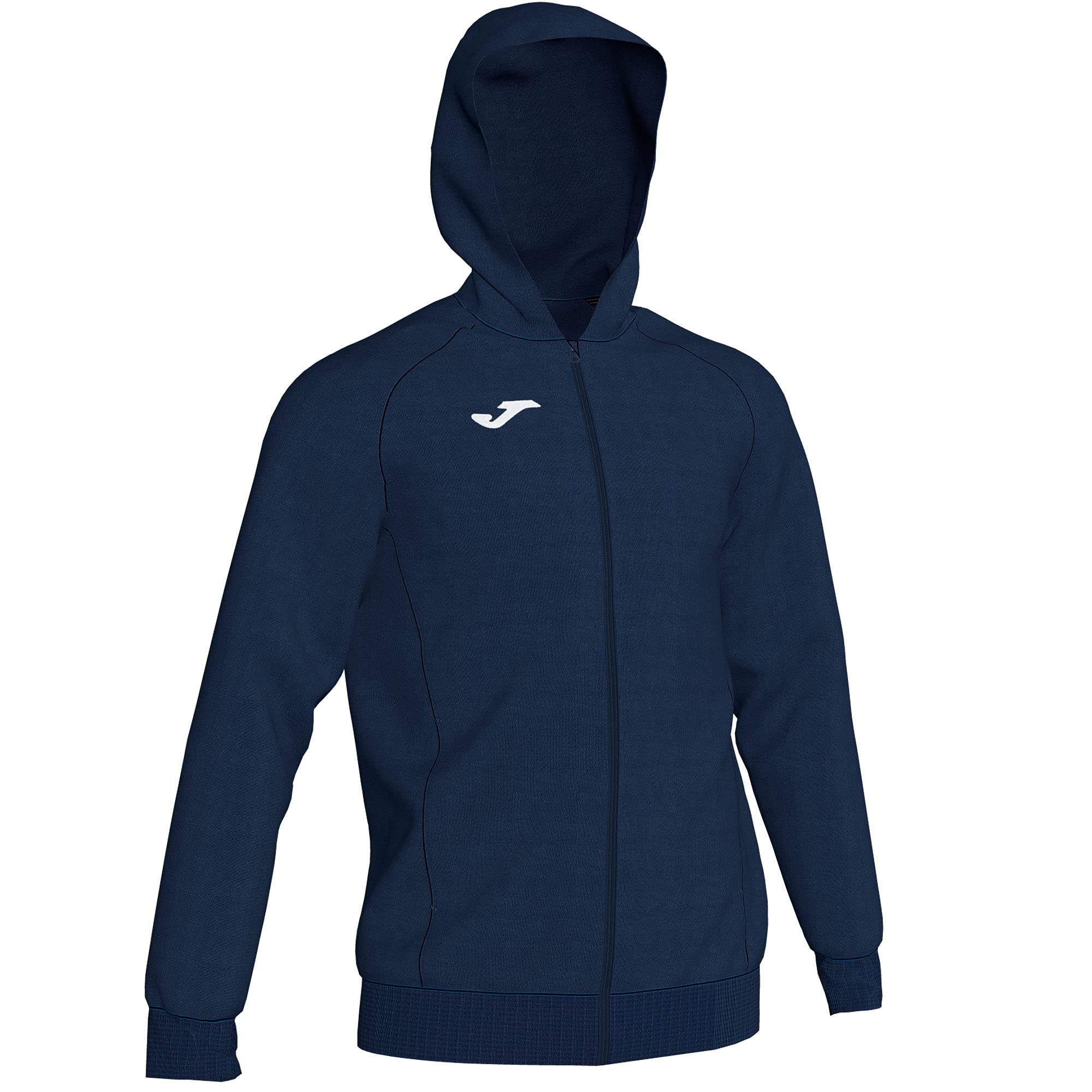 Joma Menfis giacca uomo zip intera allenamento