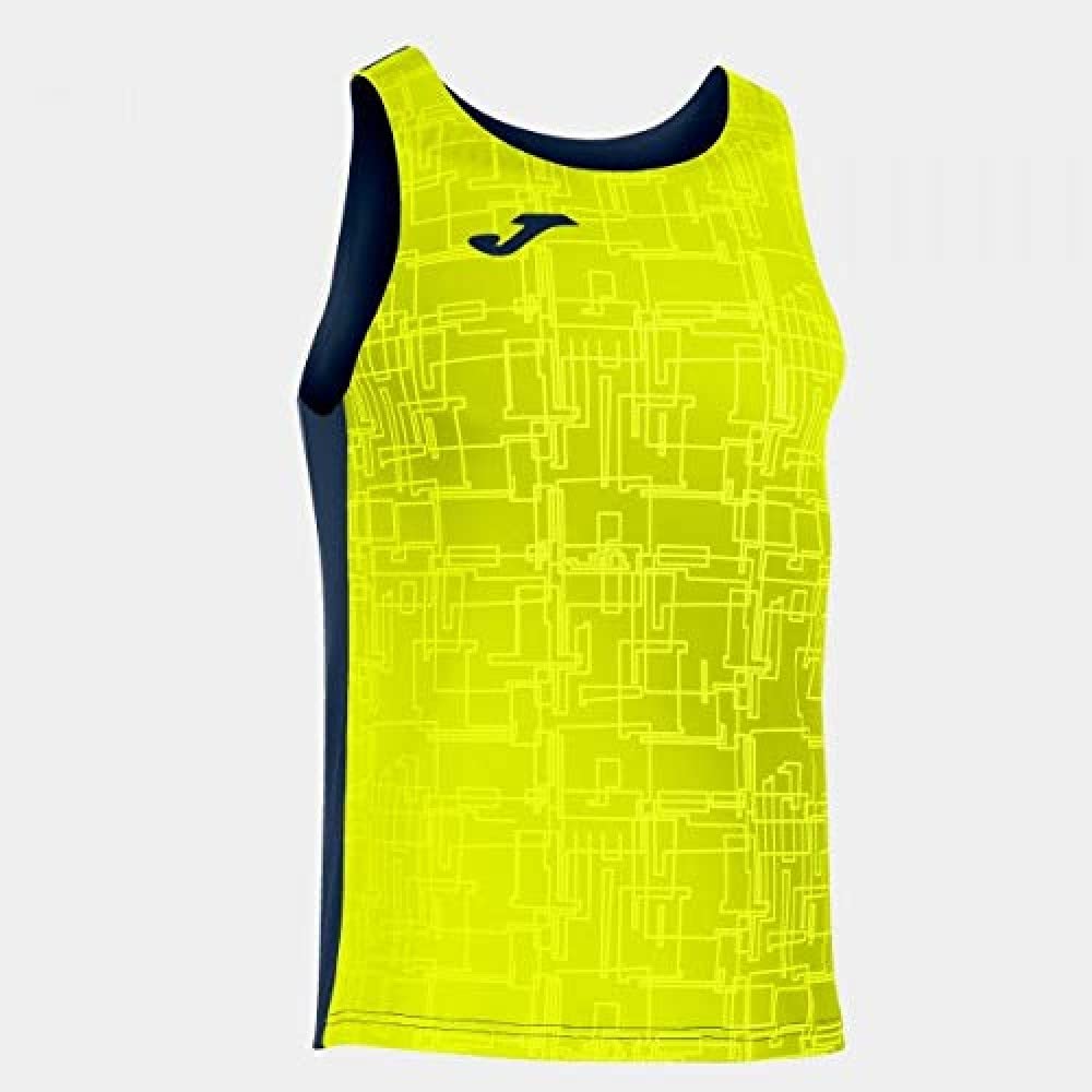 Joma Elite VIII maglietta uomo tessuto tecnico