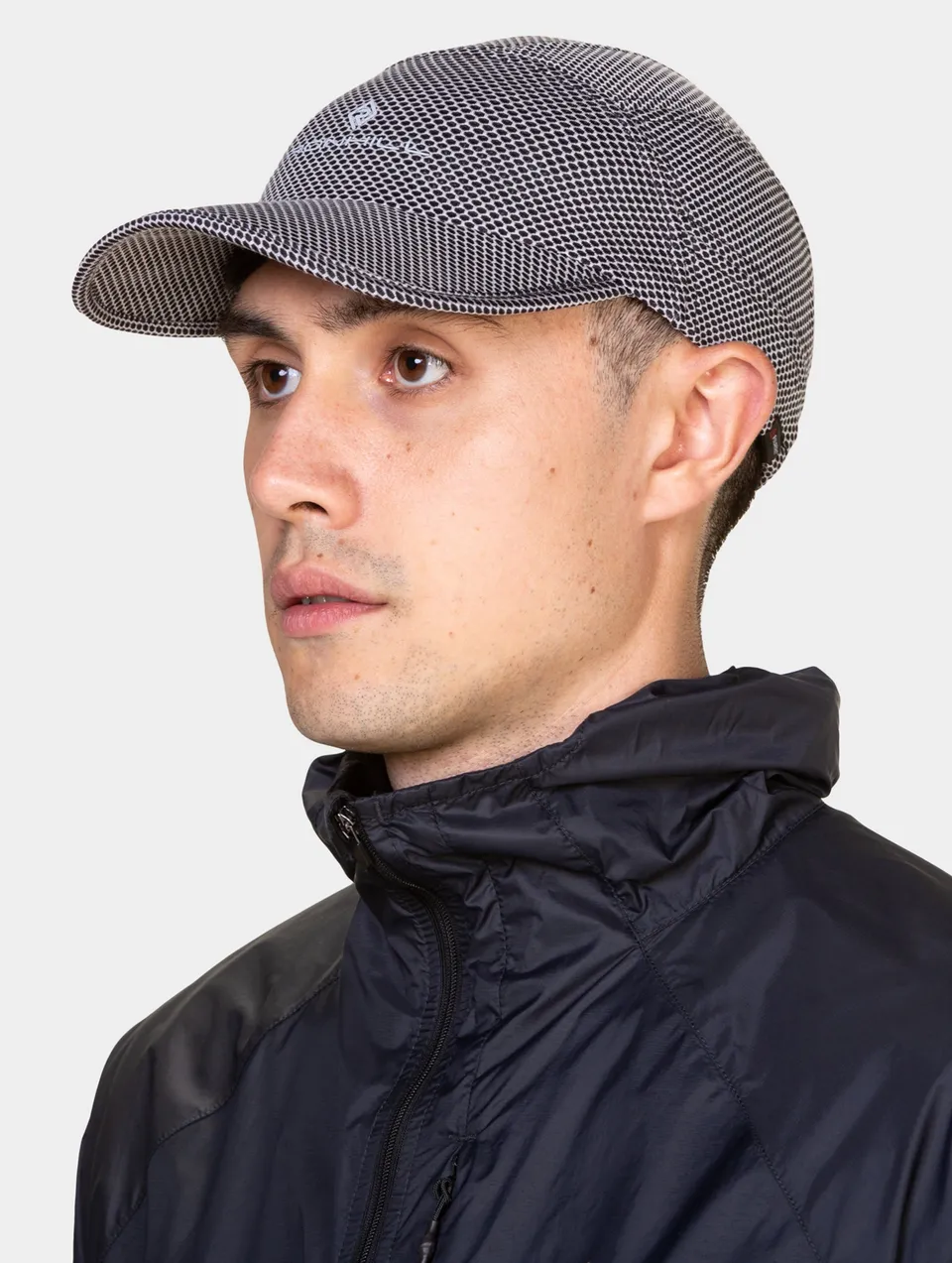 Ronhill Golden Hour cappellino running rosso traspirante