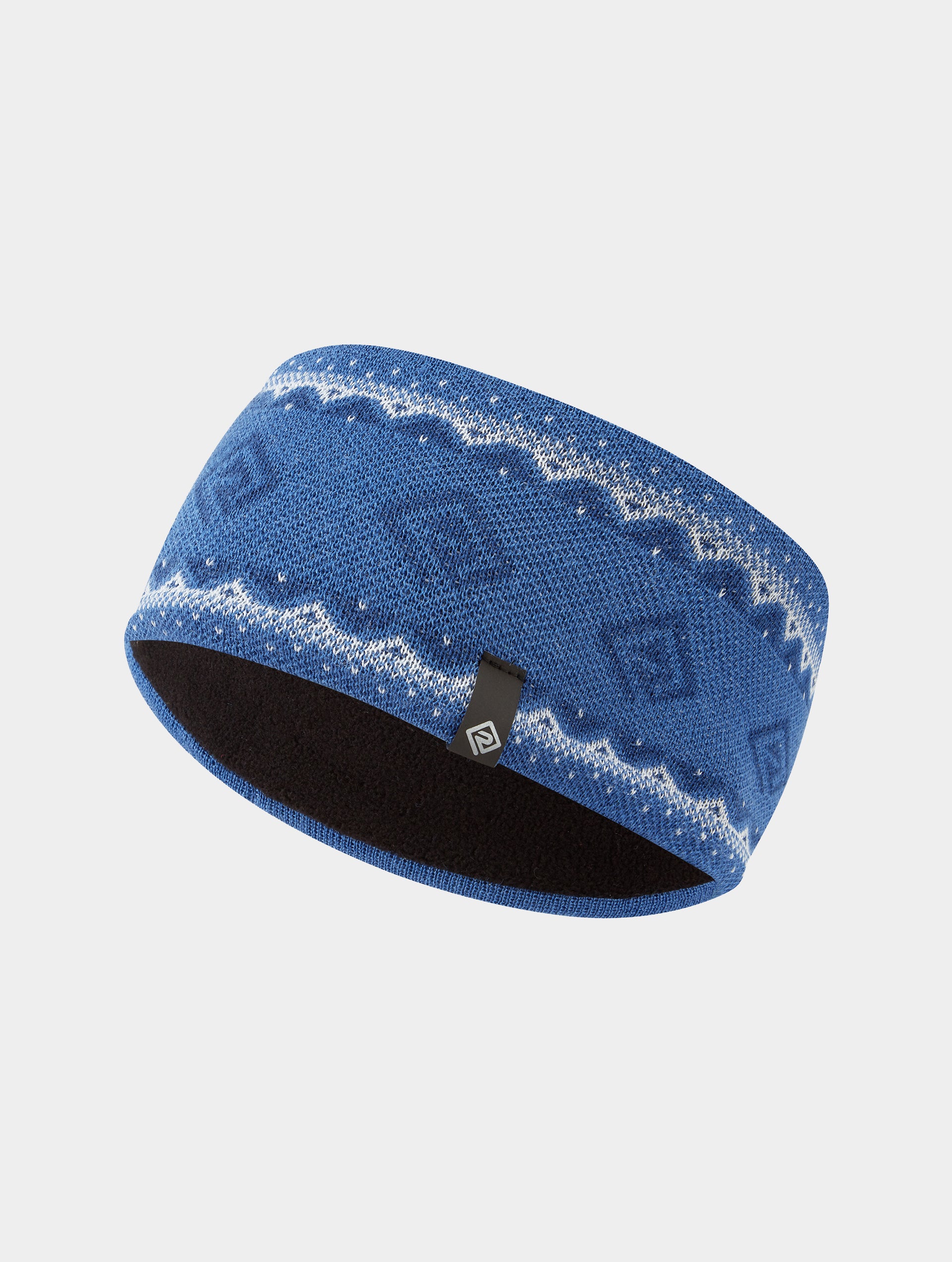 Ronhill Winter Headband fascia running invernale nera
