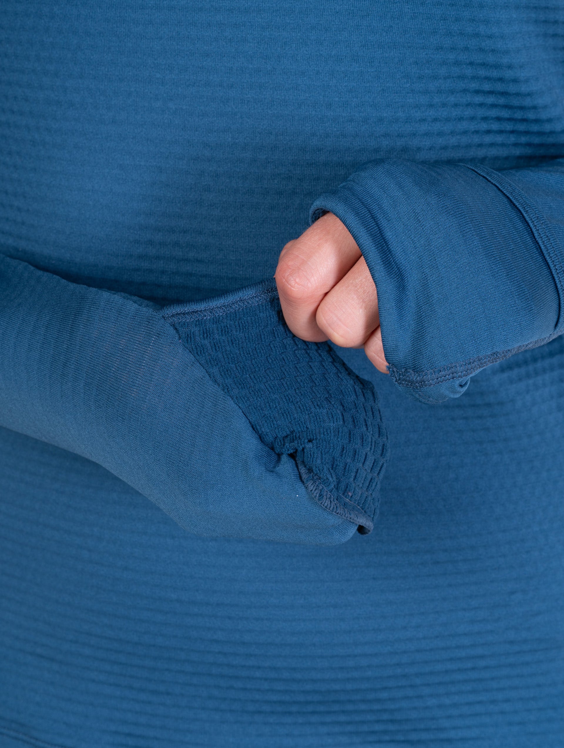 Ronhill Tech Winter 1/2 Zip maglia running donna termica