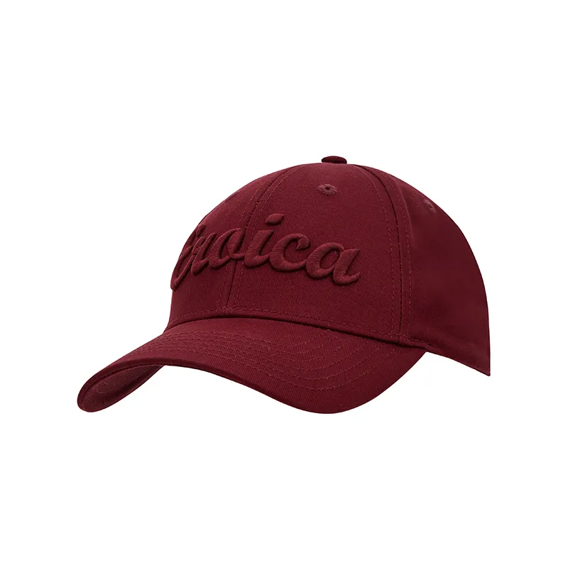 L'Eroica Baseball cappellino casual cotone
