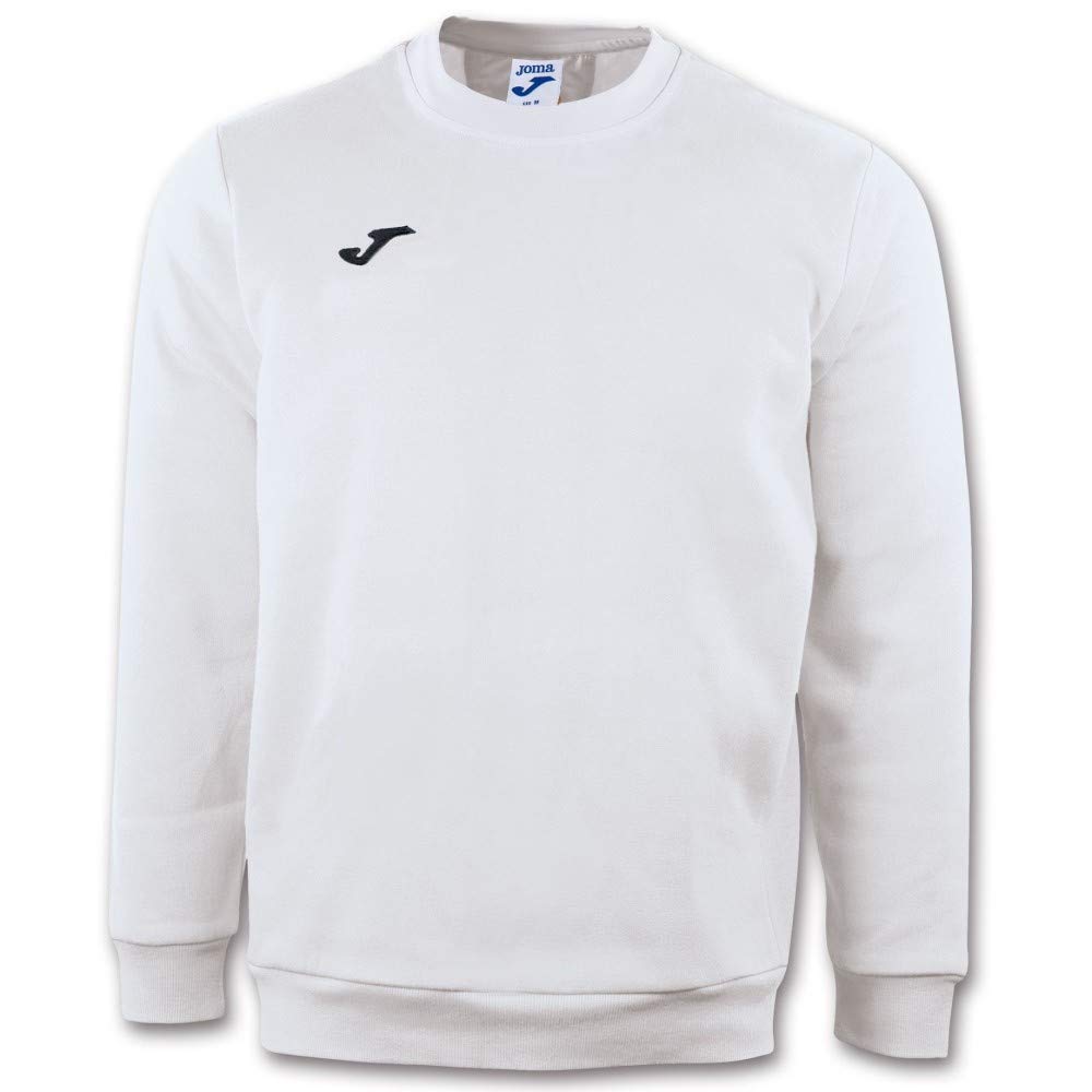 Joma Cairo II felpa uomo girocollo calda