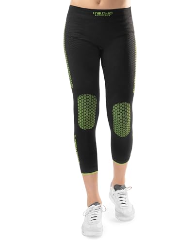 Iron-Ic I-Protect 600814 leggings 3/4 junior termici
