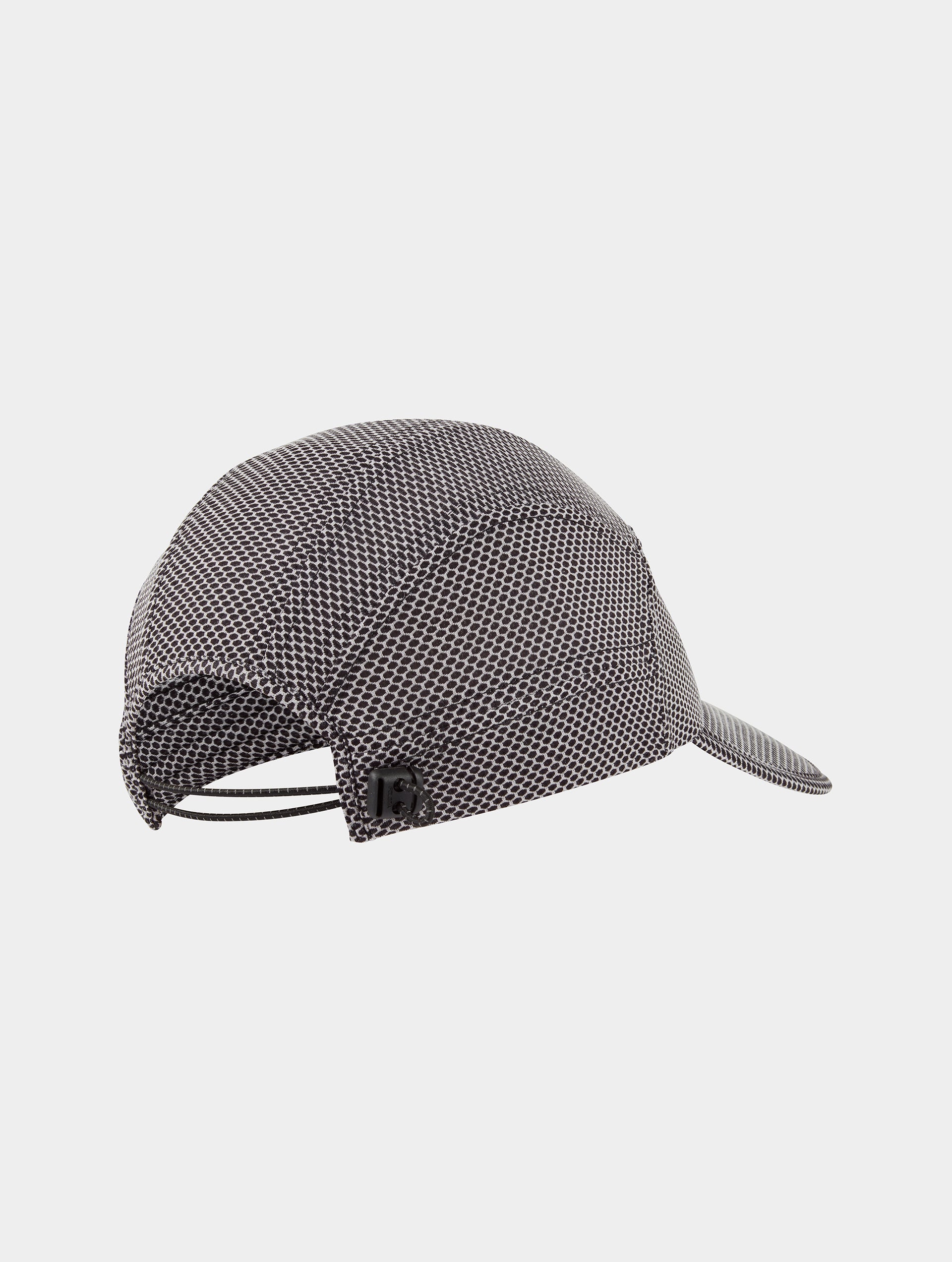 Ronhill Golden Hour cappellino running rosso traspirante