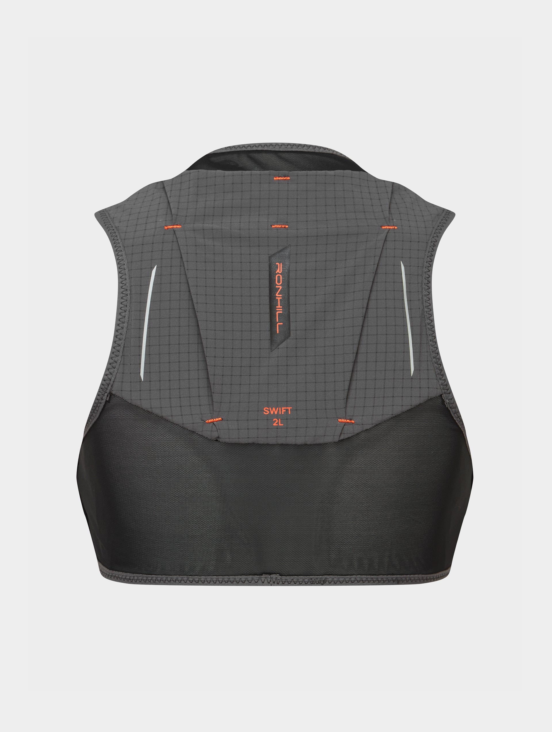 Ronhill Swift 2L gilet running nero 2x250ml traspirante