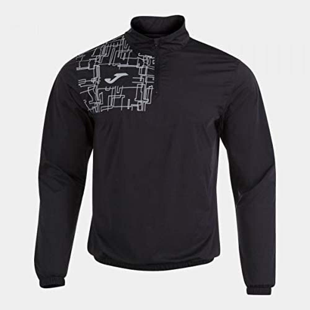 Joma Running Night felpa uomo M nera