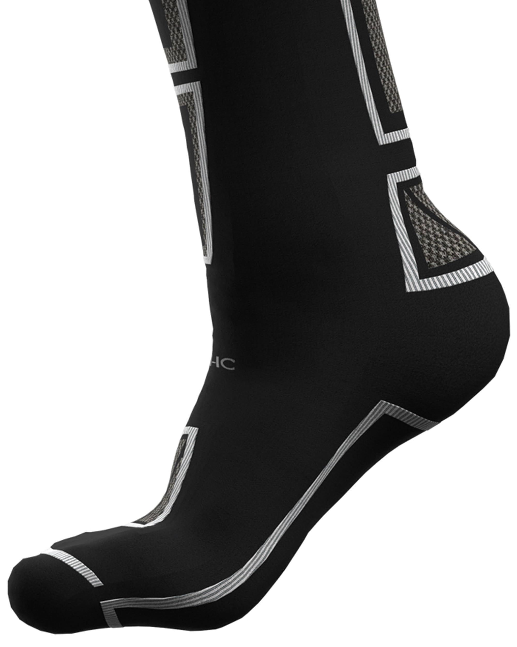 Iron-Ic Expyra 920196 calze unisex termiche traspiranti