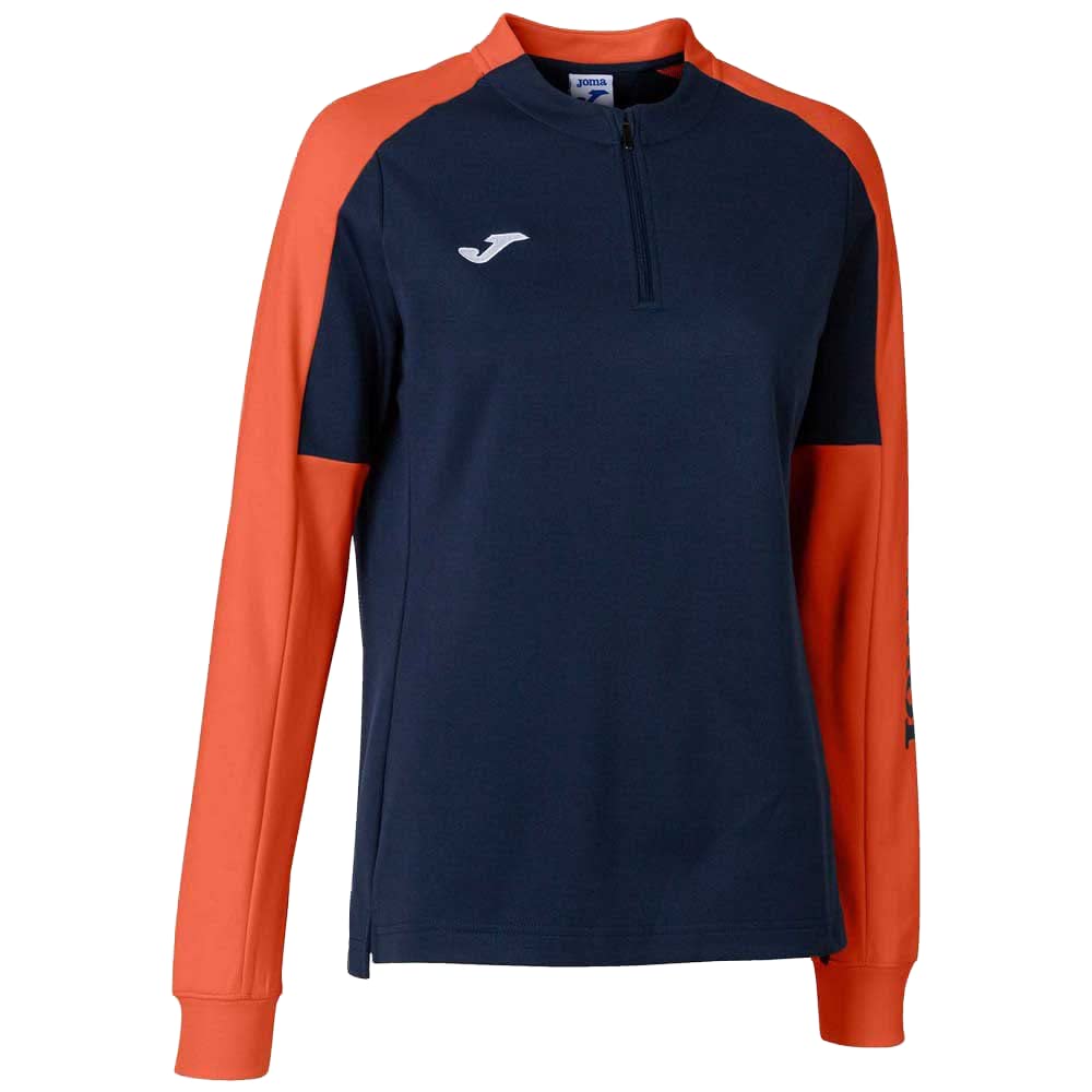 Joma Championship Eco felpa donna rosa S calda