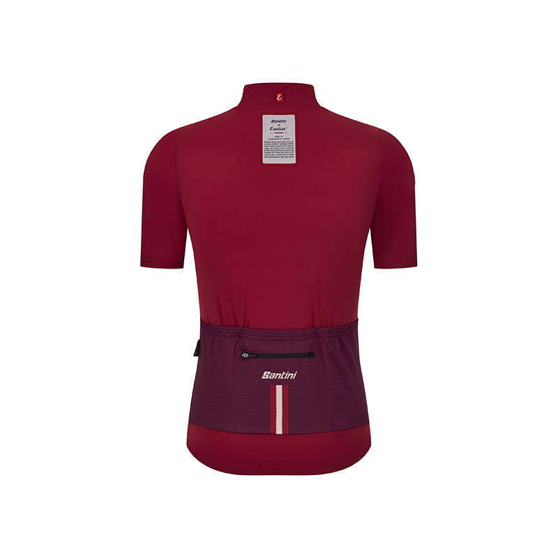 L'Eroica Orcia Maglia Ciclismo Maniche Corte Estiva