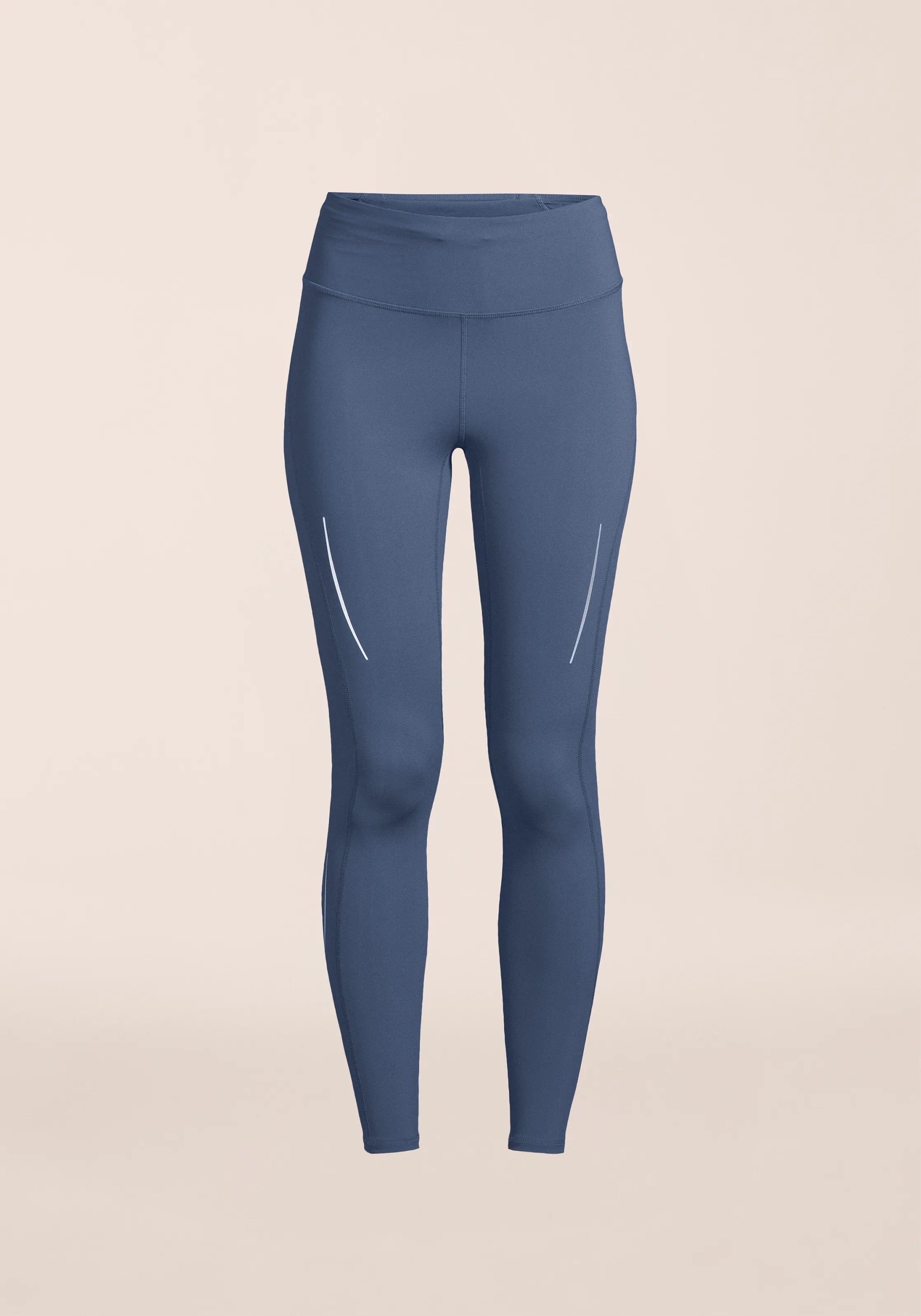 Casall Performance Running Tights collant blu compressione