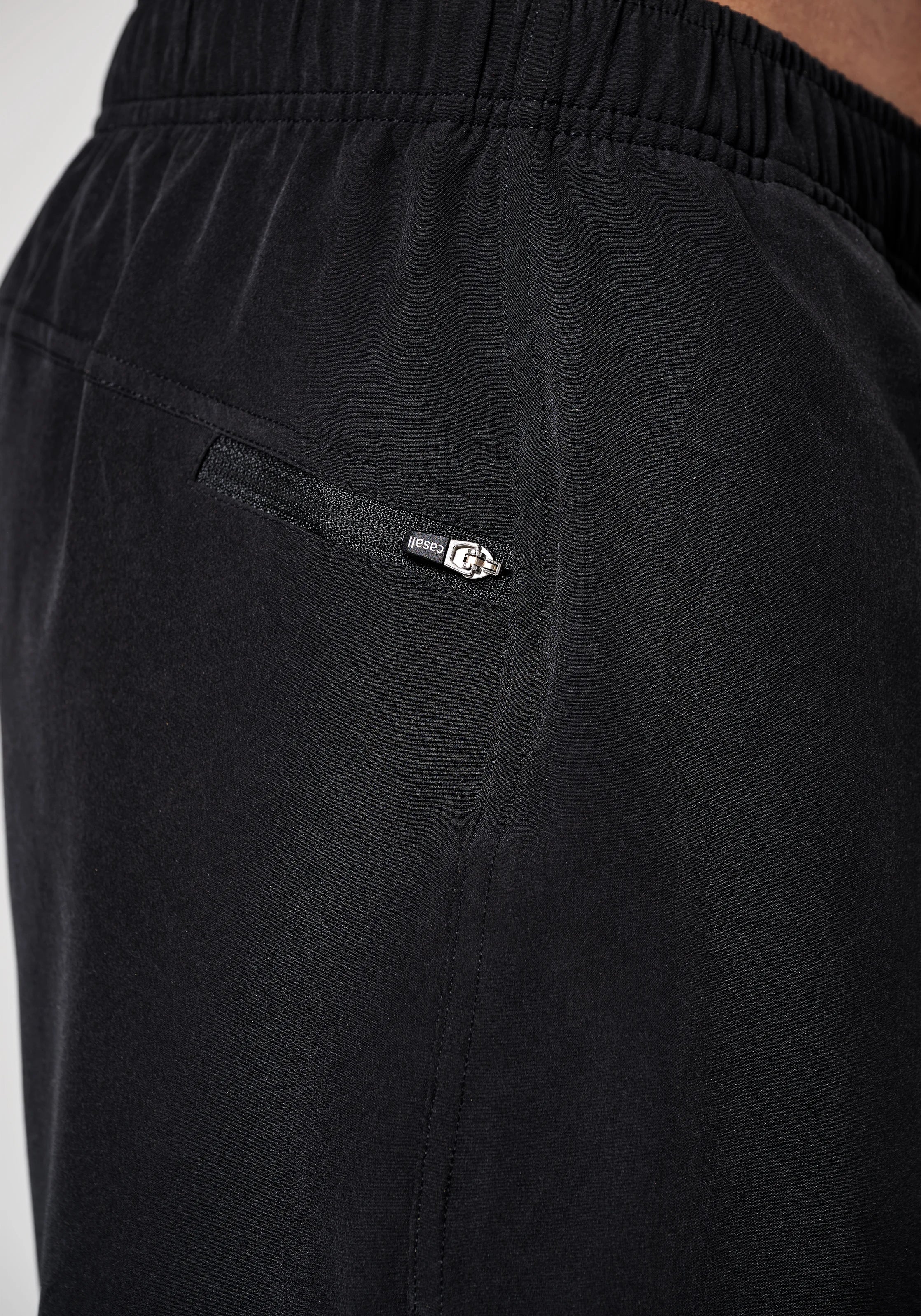 Casall Short Training pantaloncini uomo nero traspirante