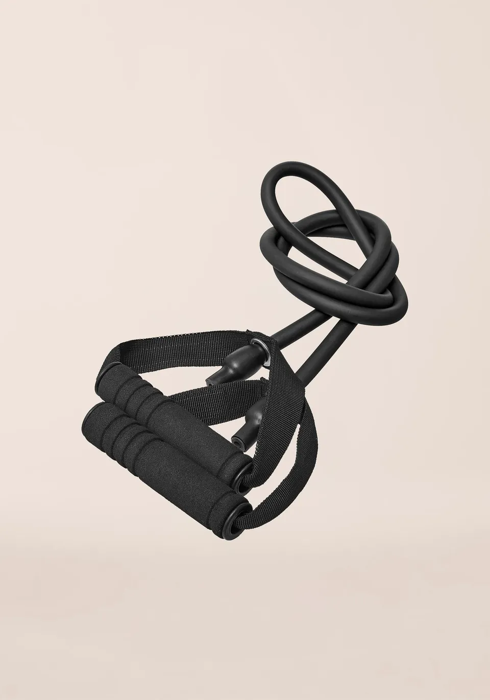 Casall Exetube Hard elastico resistenza nero forte