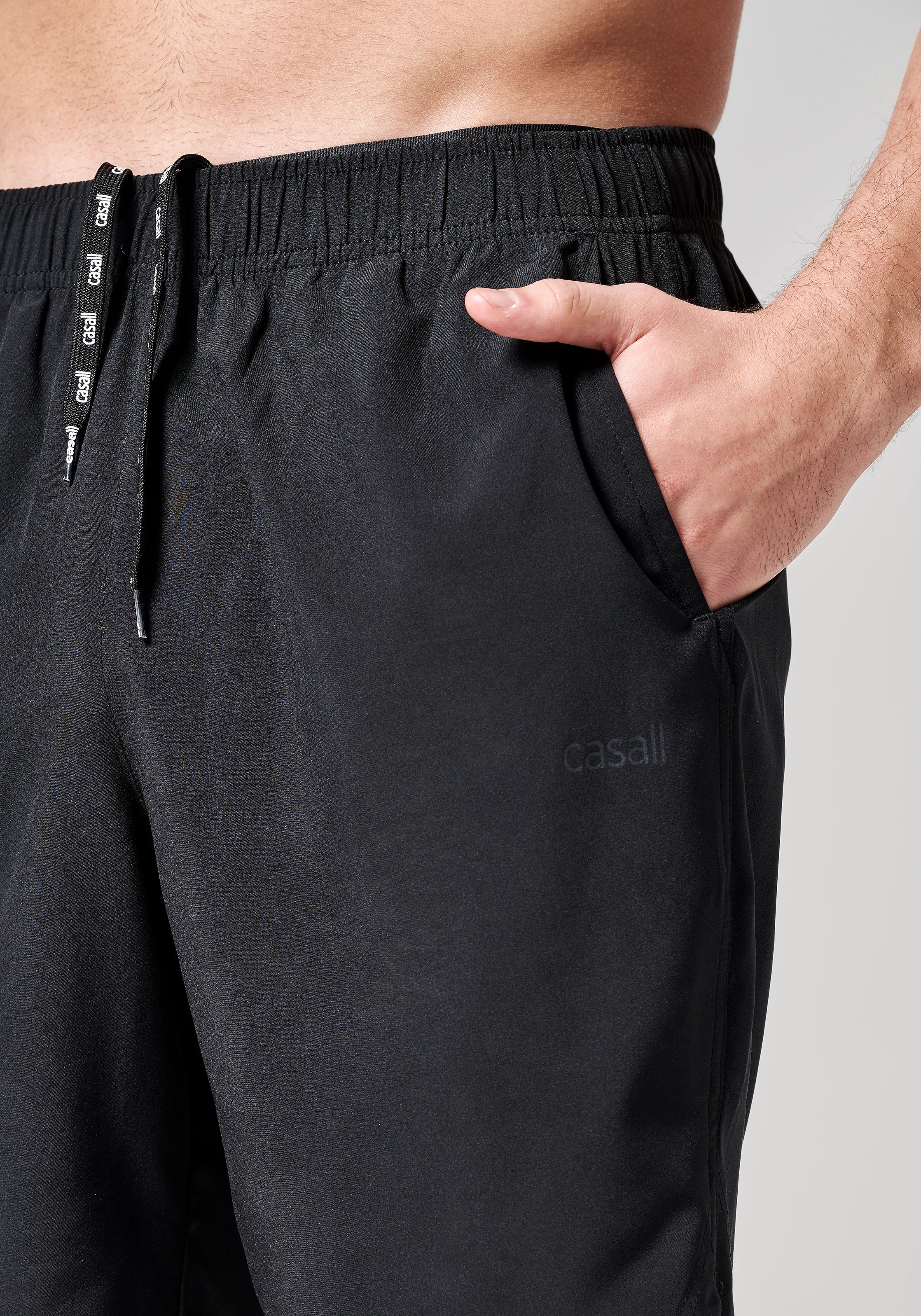 Casall M Essentials Training Shorts uomo neri