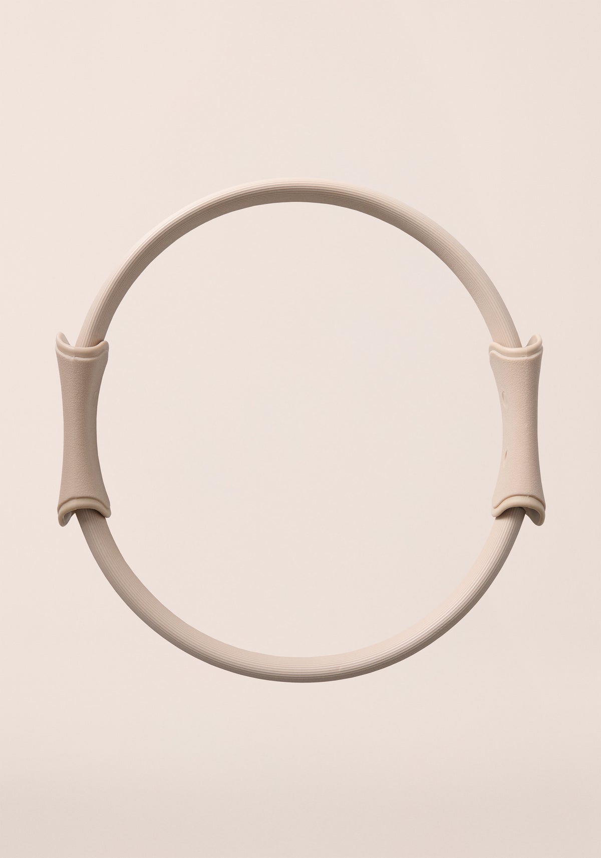 Casall Rib Ring Anello Pilates Light Cashmere