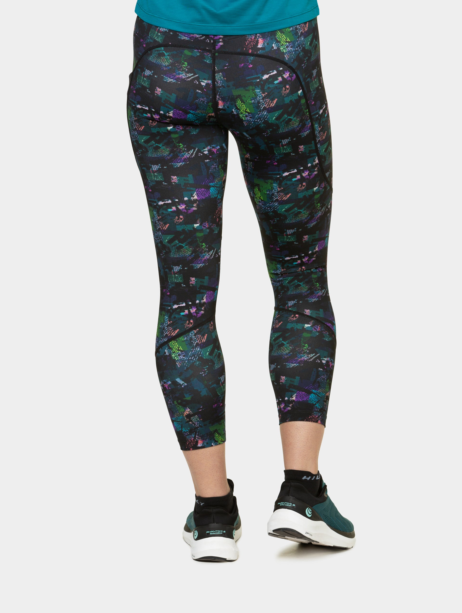 Ronhill Tech Crop Tight leggings 7/8 traspiranti