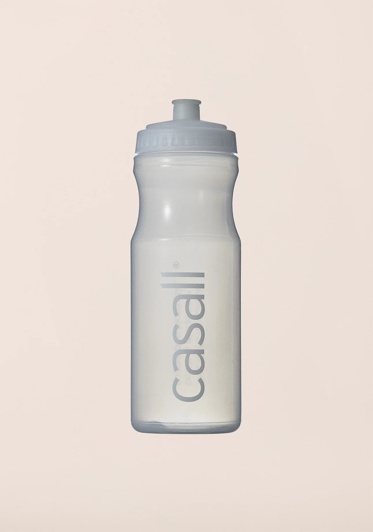 Casall Fitness borraccia 0,7 L bianca riciclabile