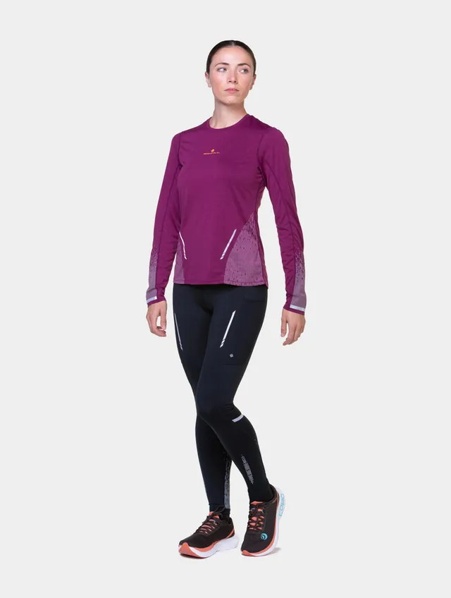 Ronhill Tech Storm giacca uomo waterproof grigia traspirante