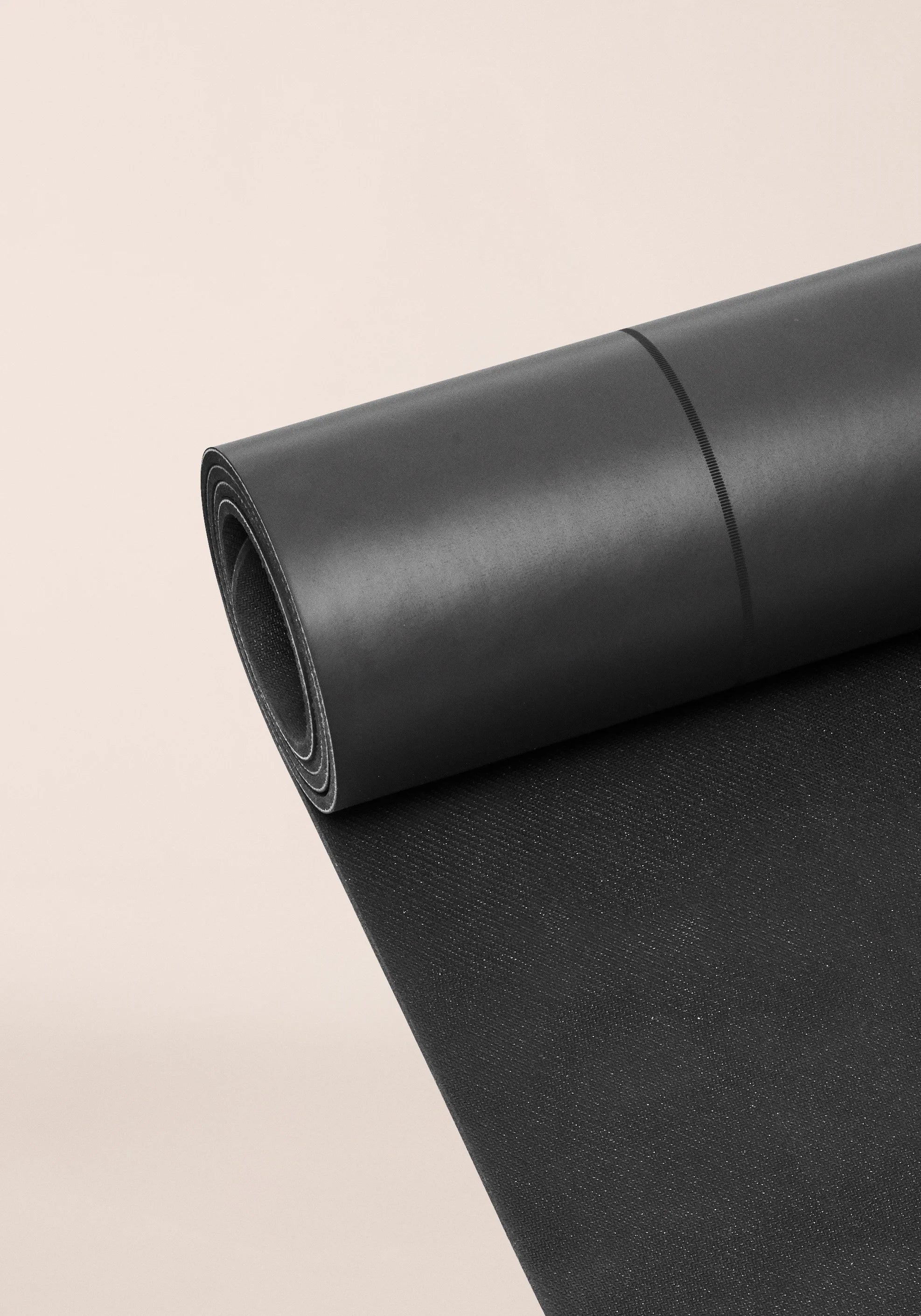 Casall Grip Cushion III tappetino yoga Black 5mm grip