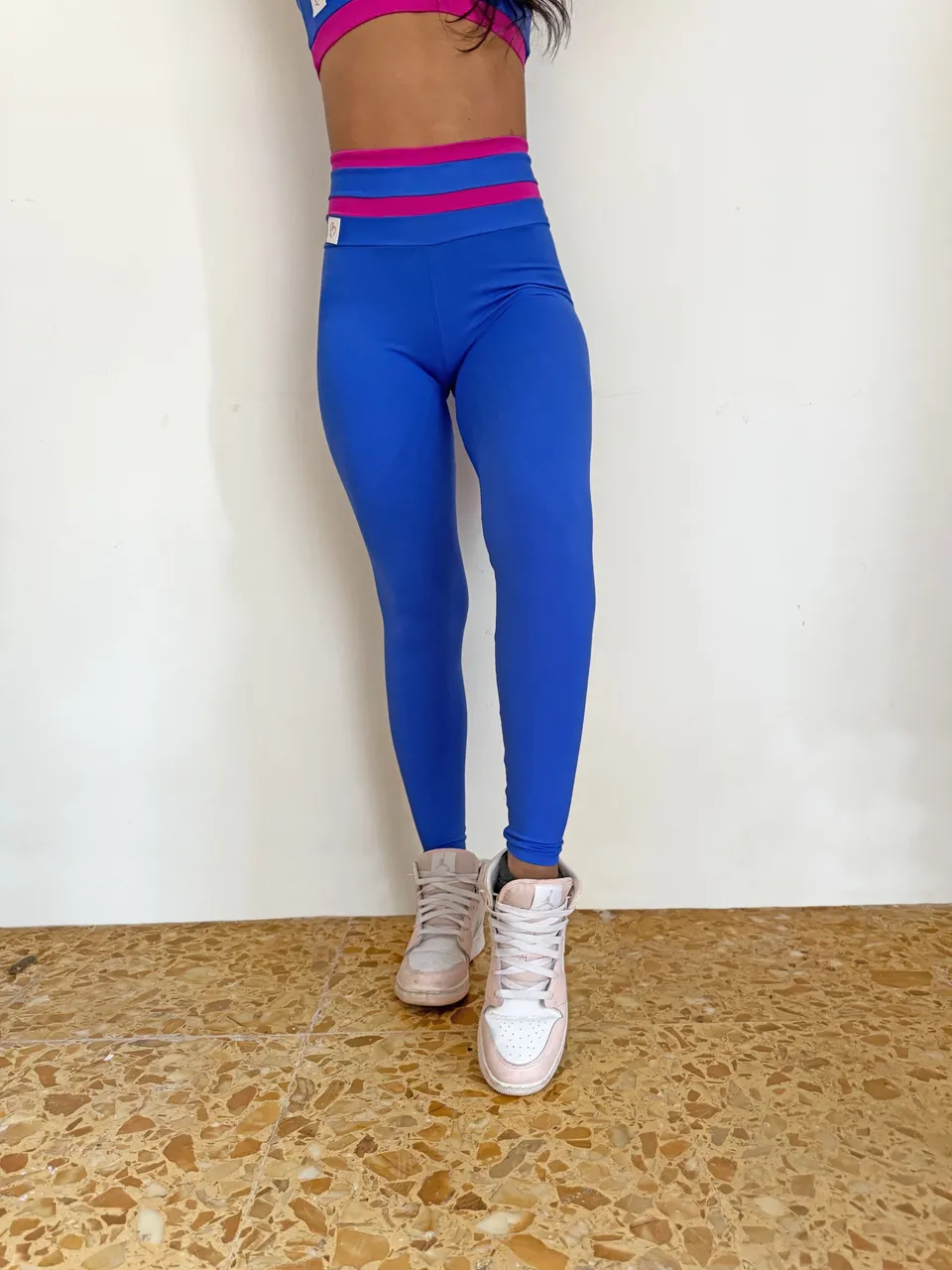 VB Flavia legging push up traspirante