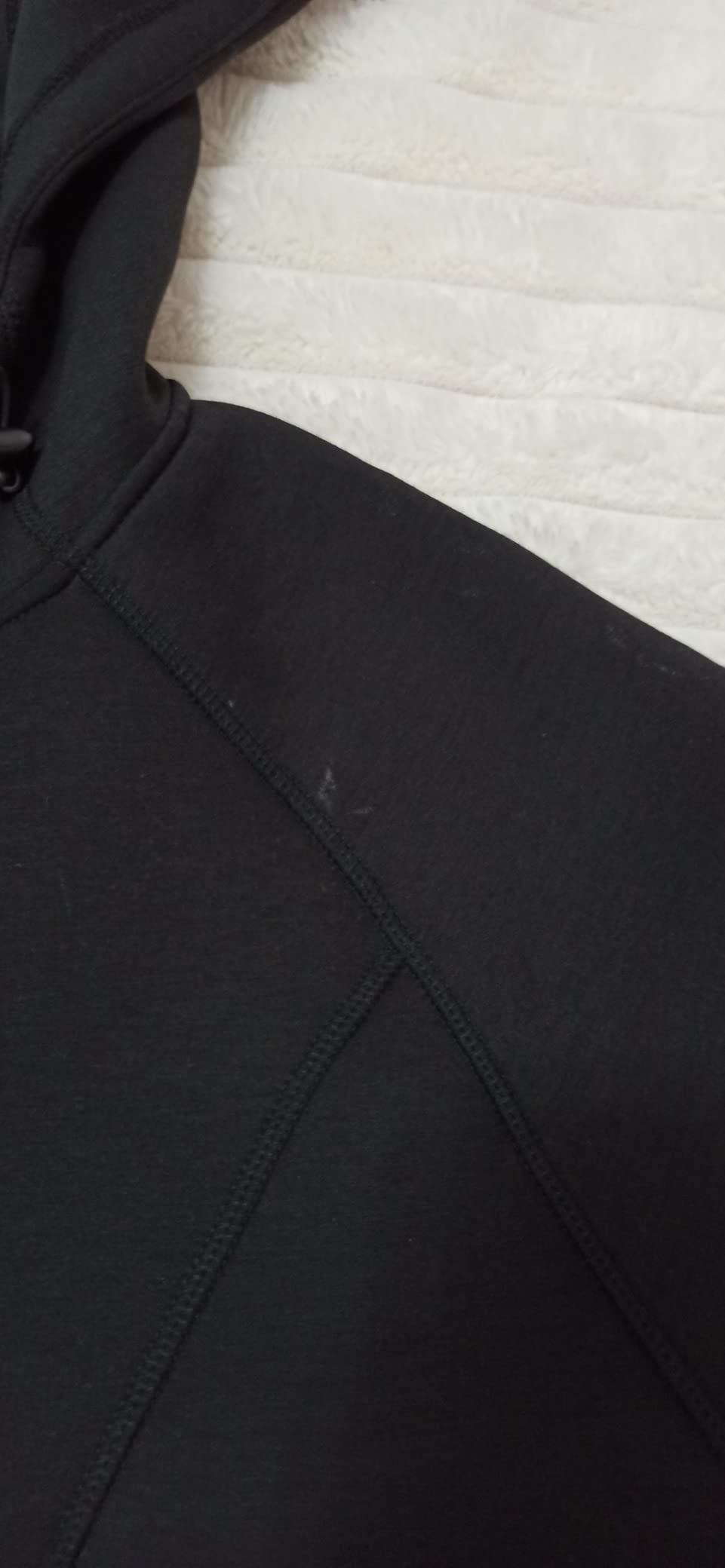 Joma Basilea giacca softshell uomo taglia M nera antivento