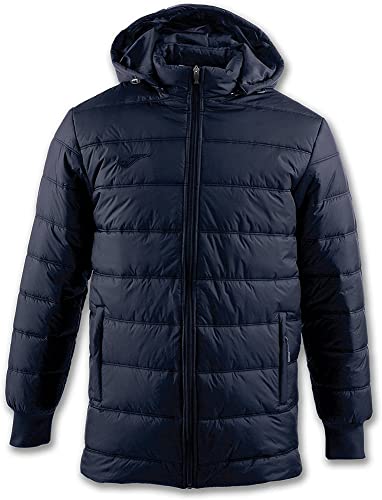 Joma Urban Anorak Uomo con Cappuccio invernale