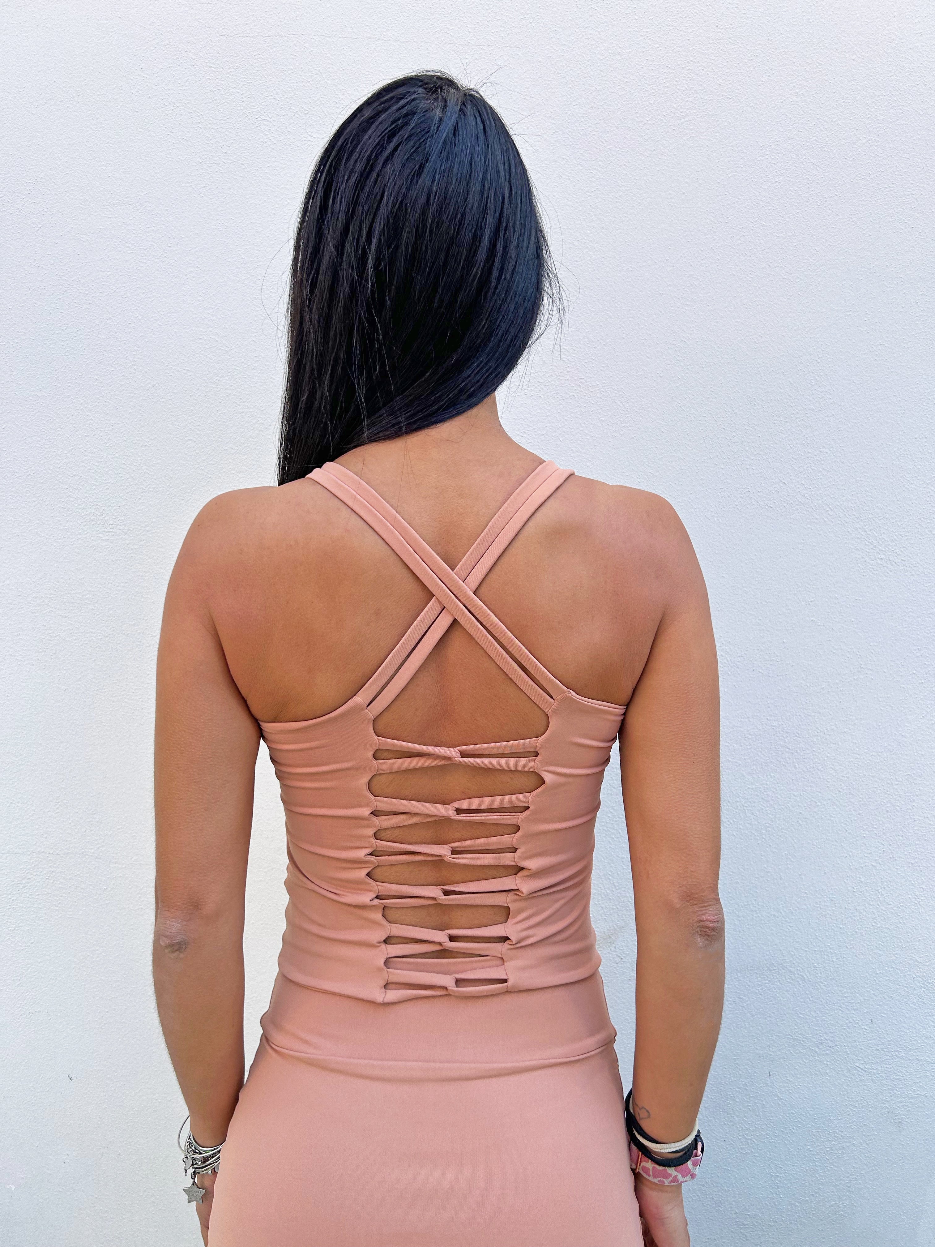 VB Classic canottiera con top incorporato traspirante