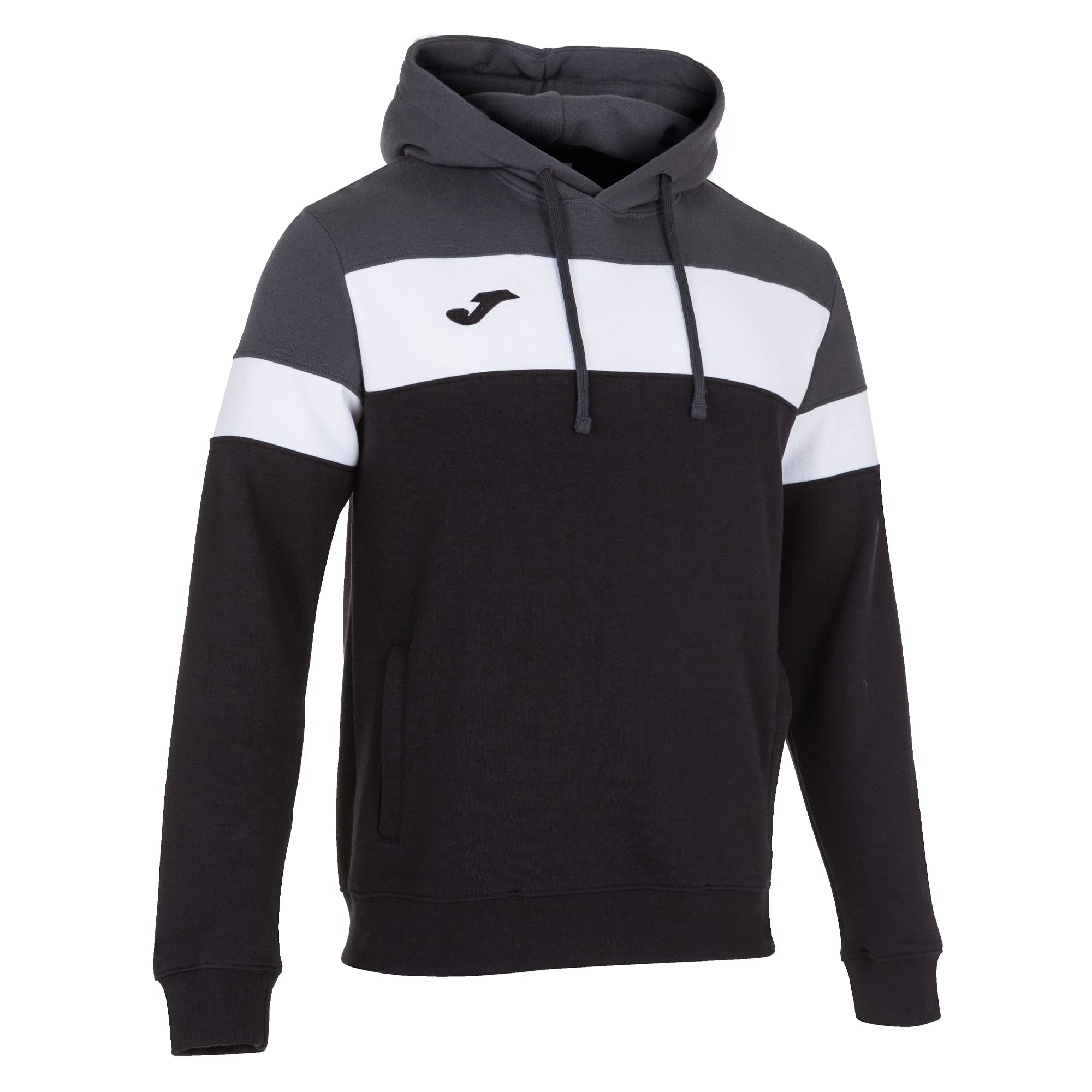 Joma Crew IV Felpa Uomo Girocollo Traspirante