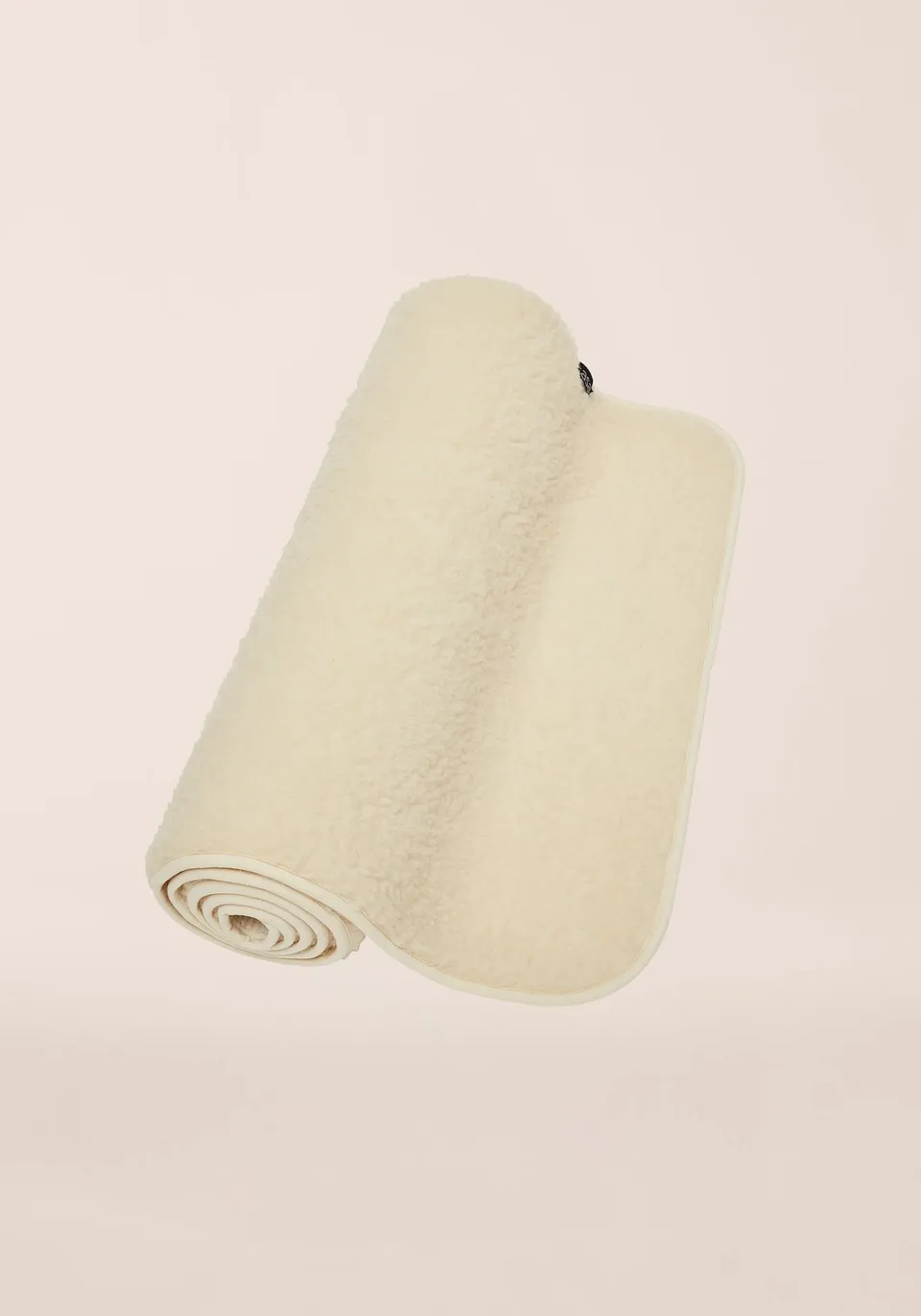 Casall Natural Wool 200x75 tappetino yoga lana Natural