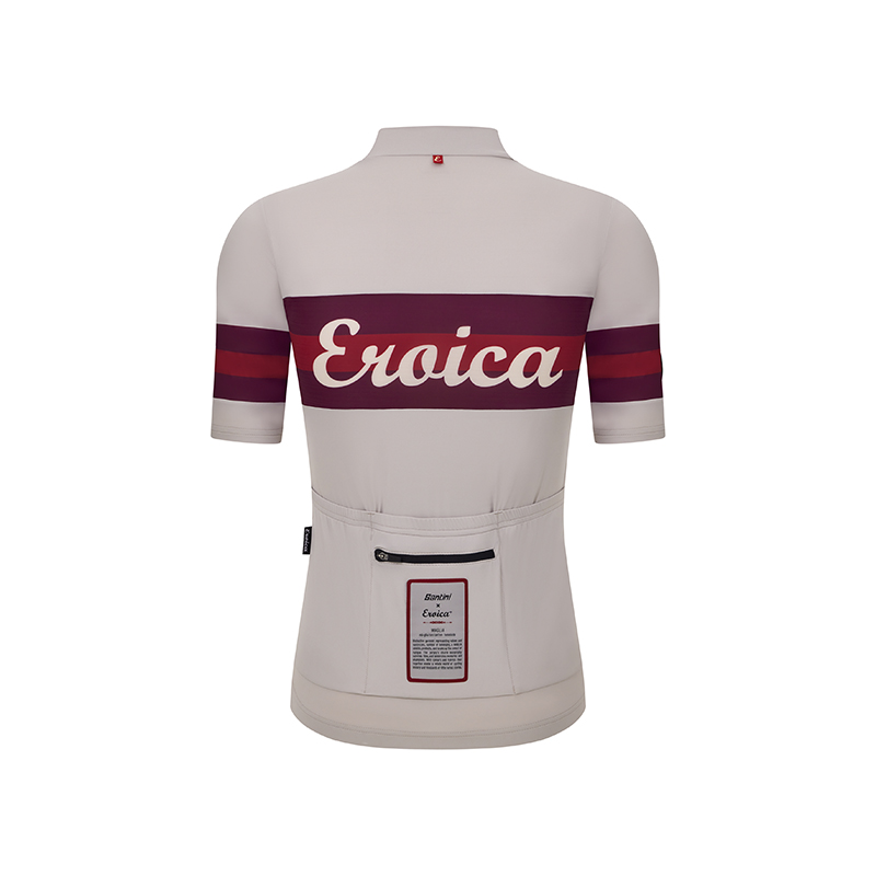 L'Eroica Timo maglia ciclismo maniche corte traspirante