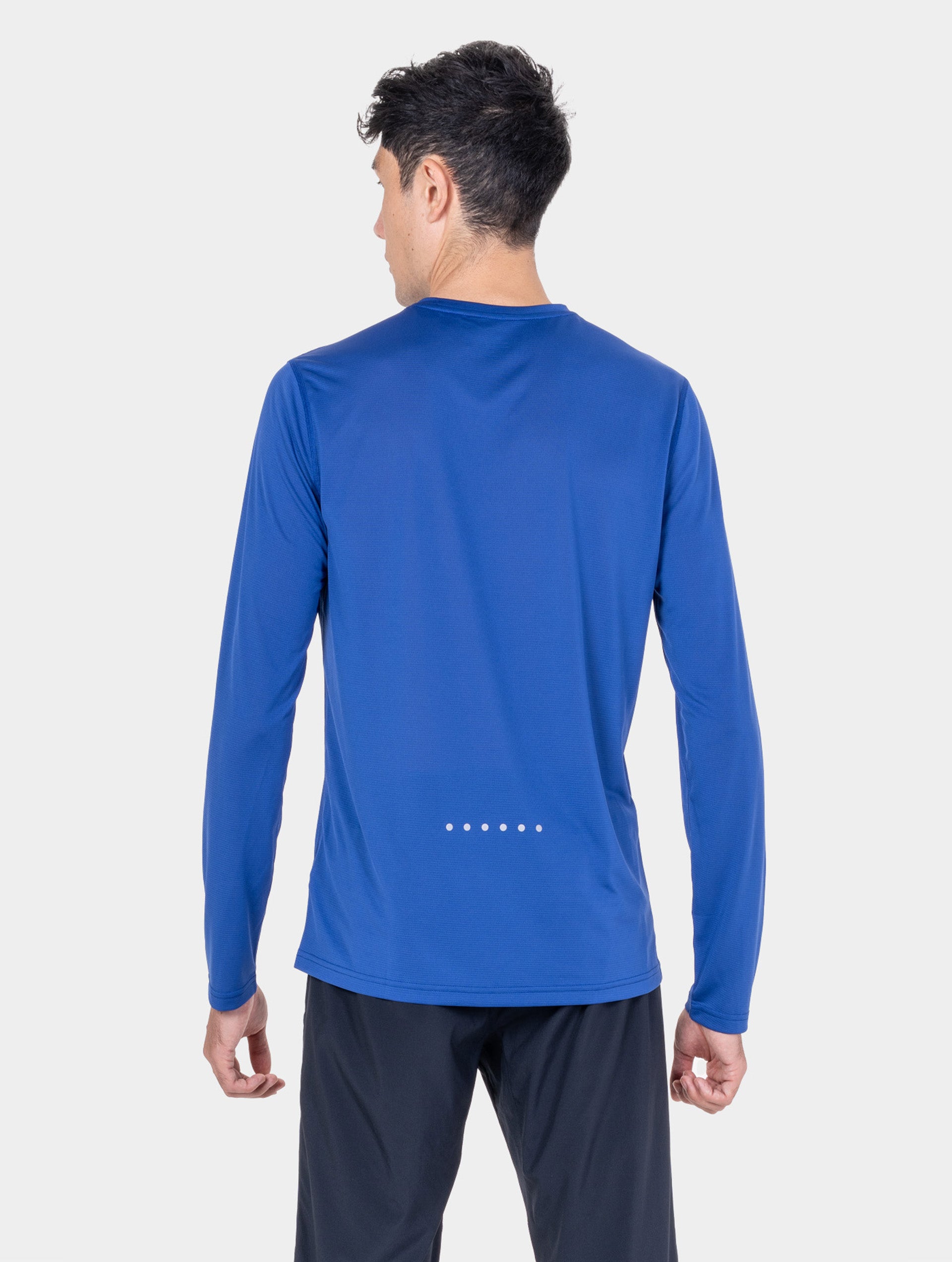 Ronhill Core maglia running maniche lunghe uomo traspirante
