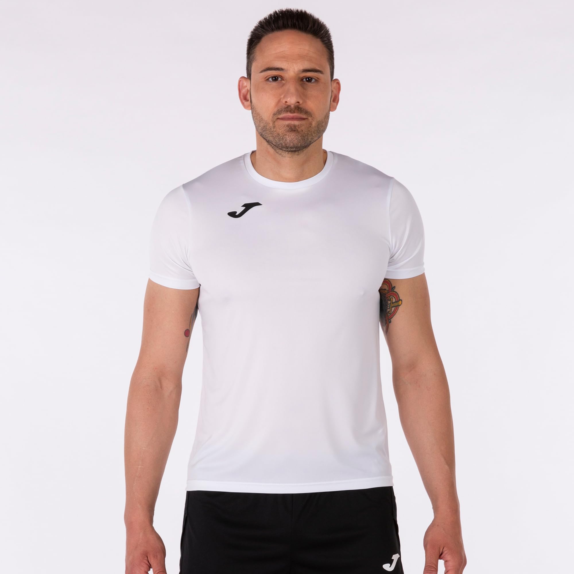 Joma maglia maniche lunghe uomo traspirante