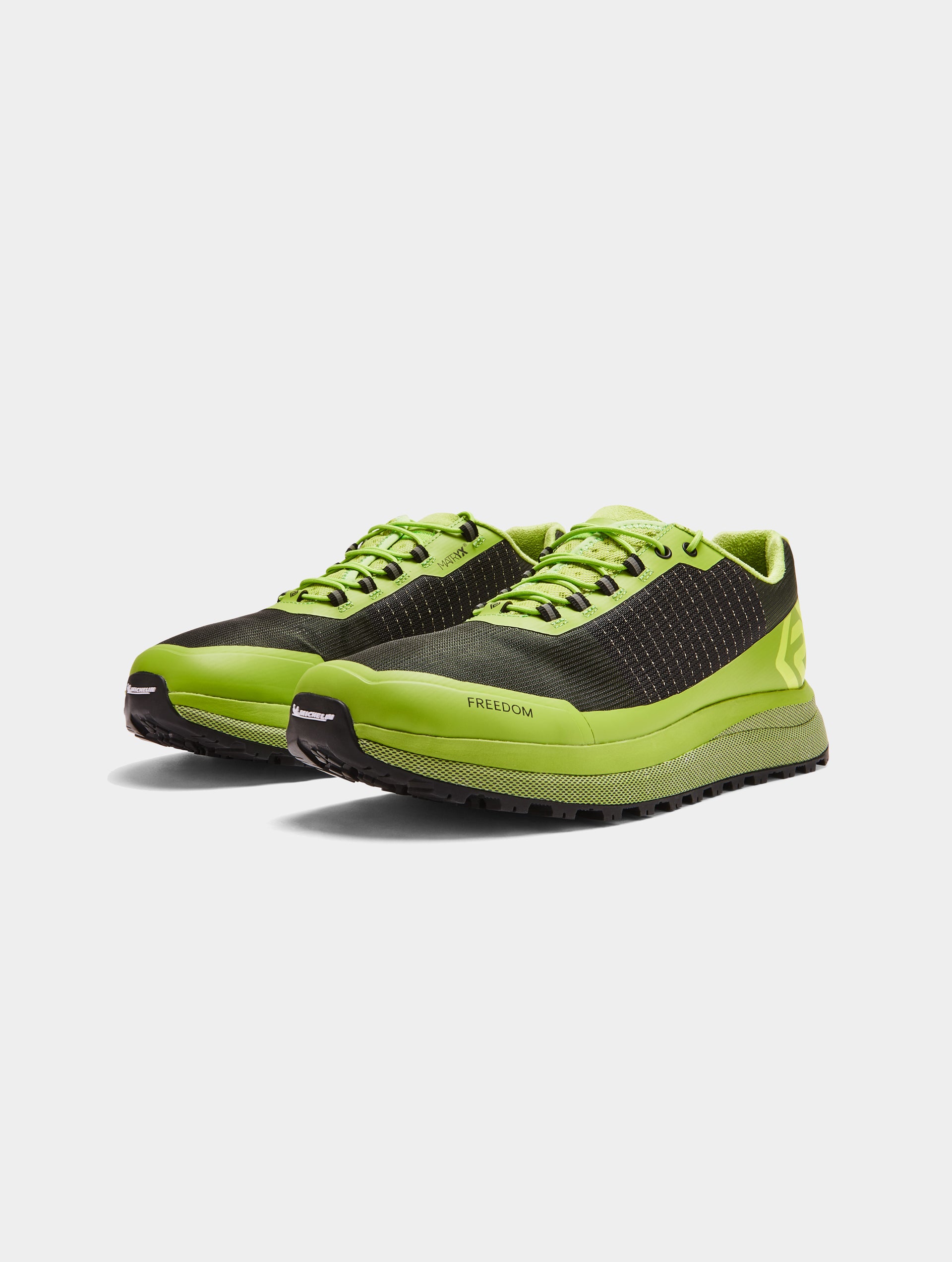 Ronhill Freedom scarpe trail running uomo grip michelin