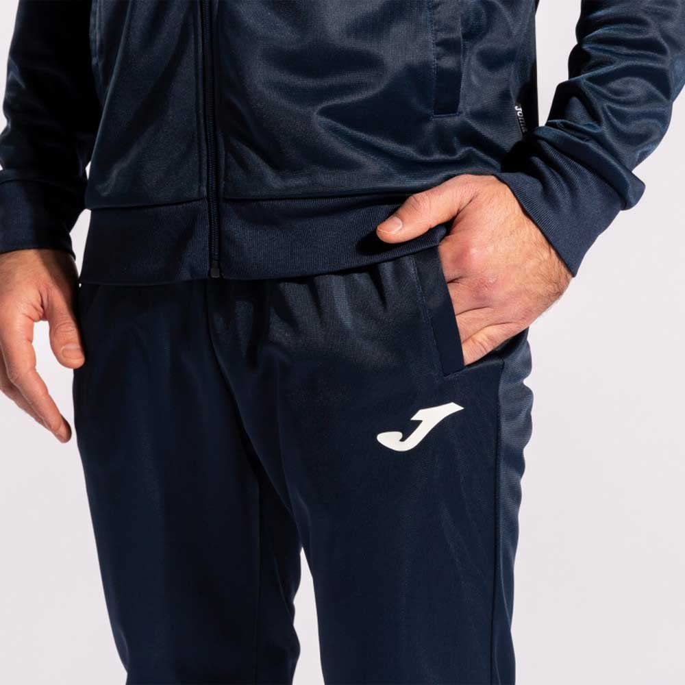 Joma Columbus Tuta Uomo Marino Taglia M