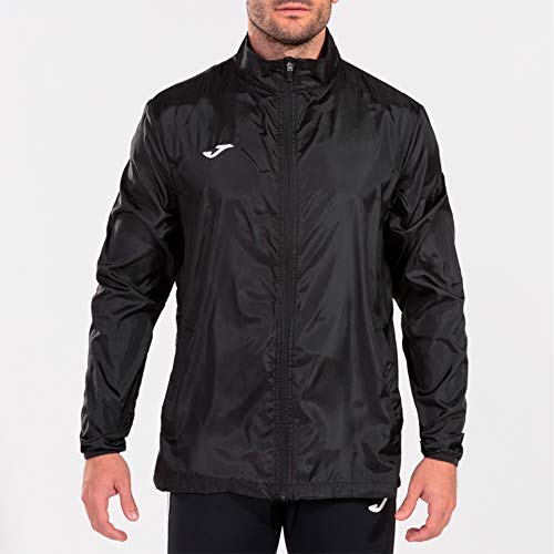 Joma Elite VII giacca uomo impermeabile collo alto