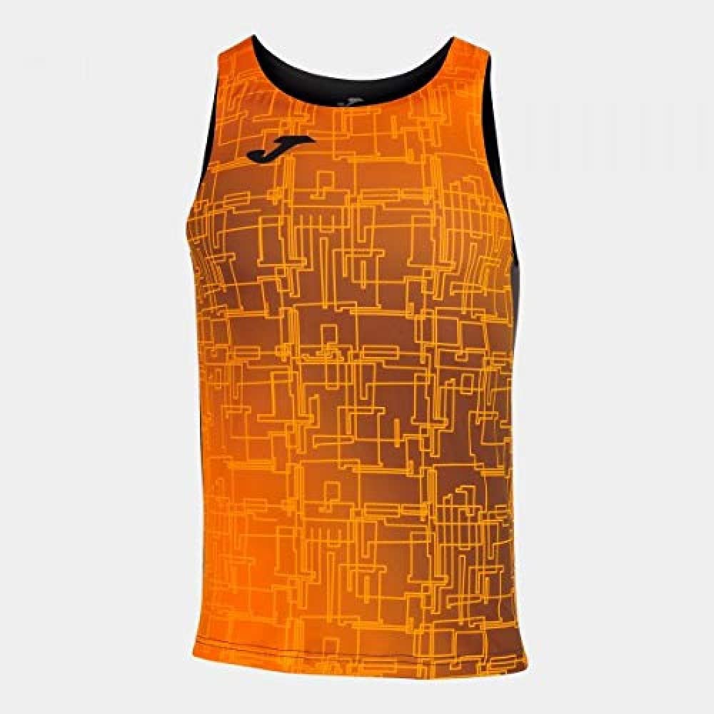 Joma Elite VIII maglietta uomo tessuto tecnico
