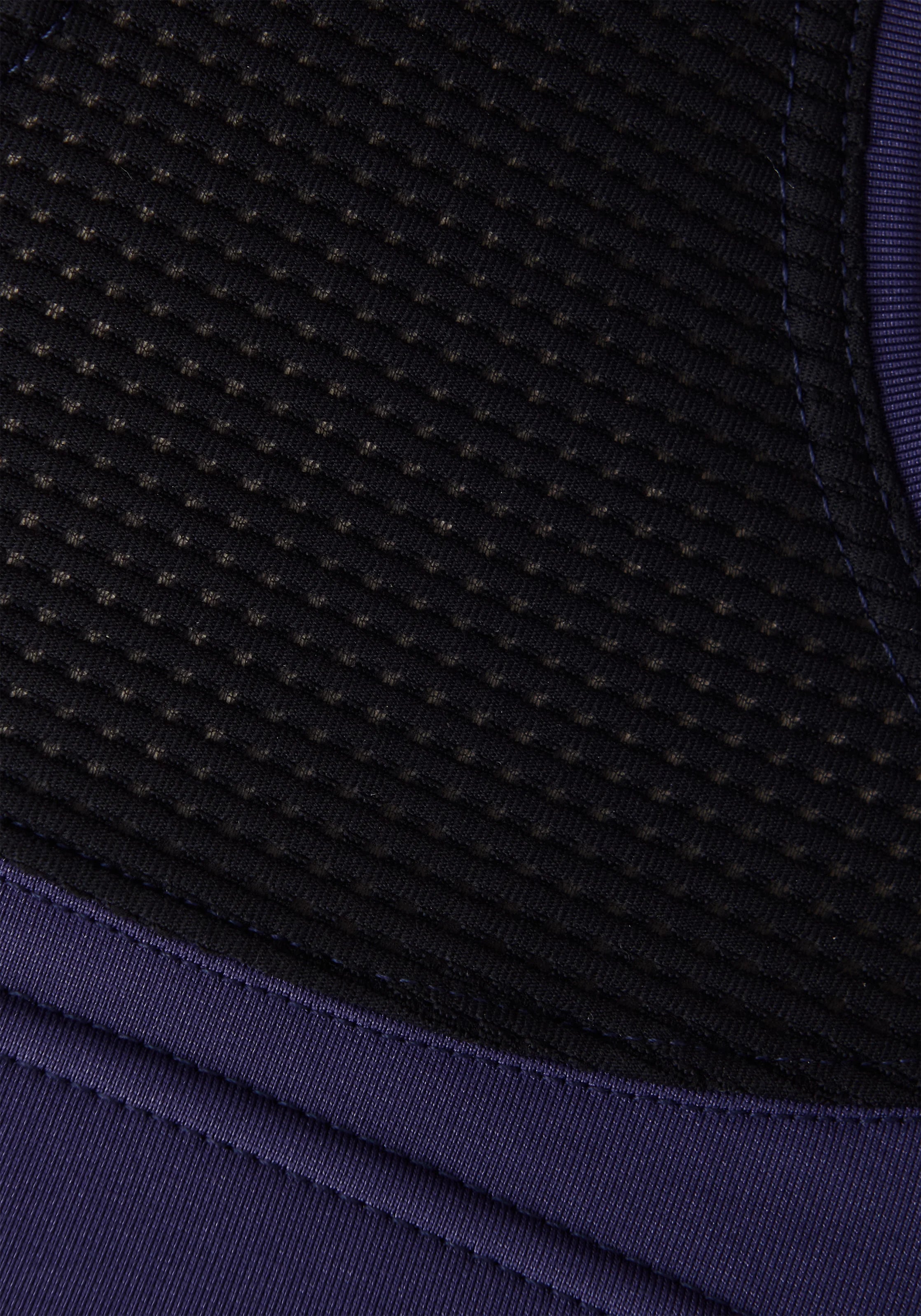 Casall Iconic reggiseno sportivo Purple Eclipse sostegno alto