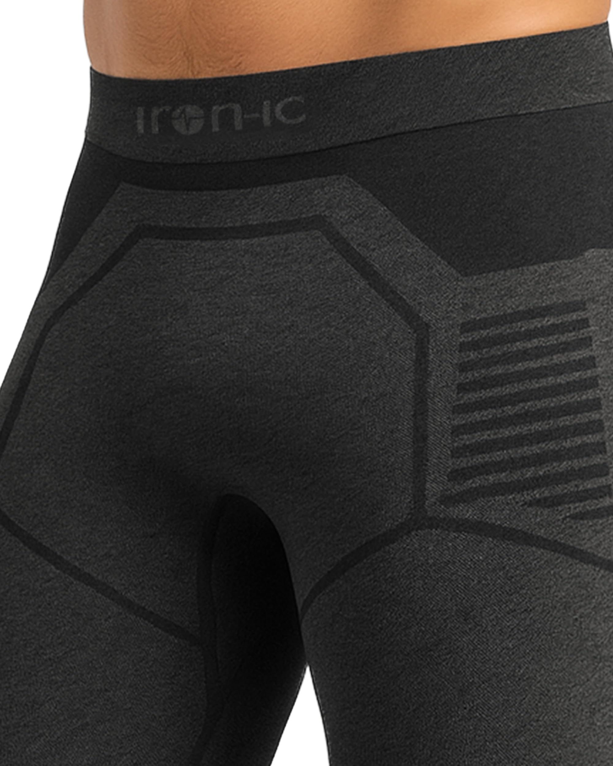 IRON-IC Thermo Cashmere 600852 leggings uomo cashmere