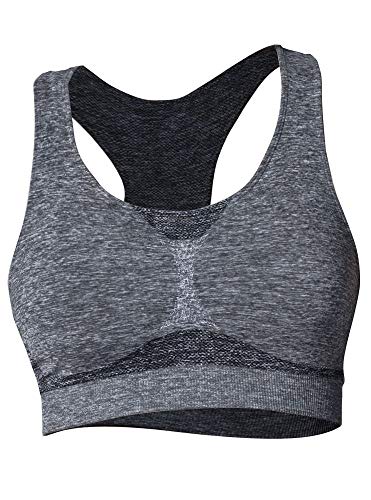 Iron-Ic Support reggiseno sportivo grigio sostegno